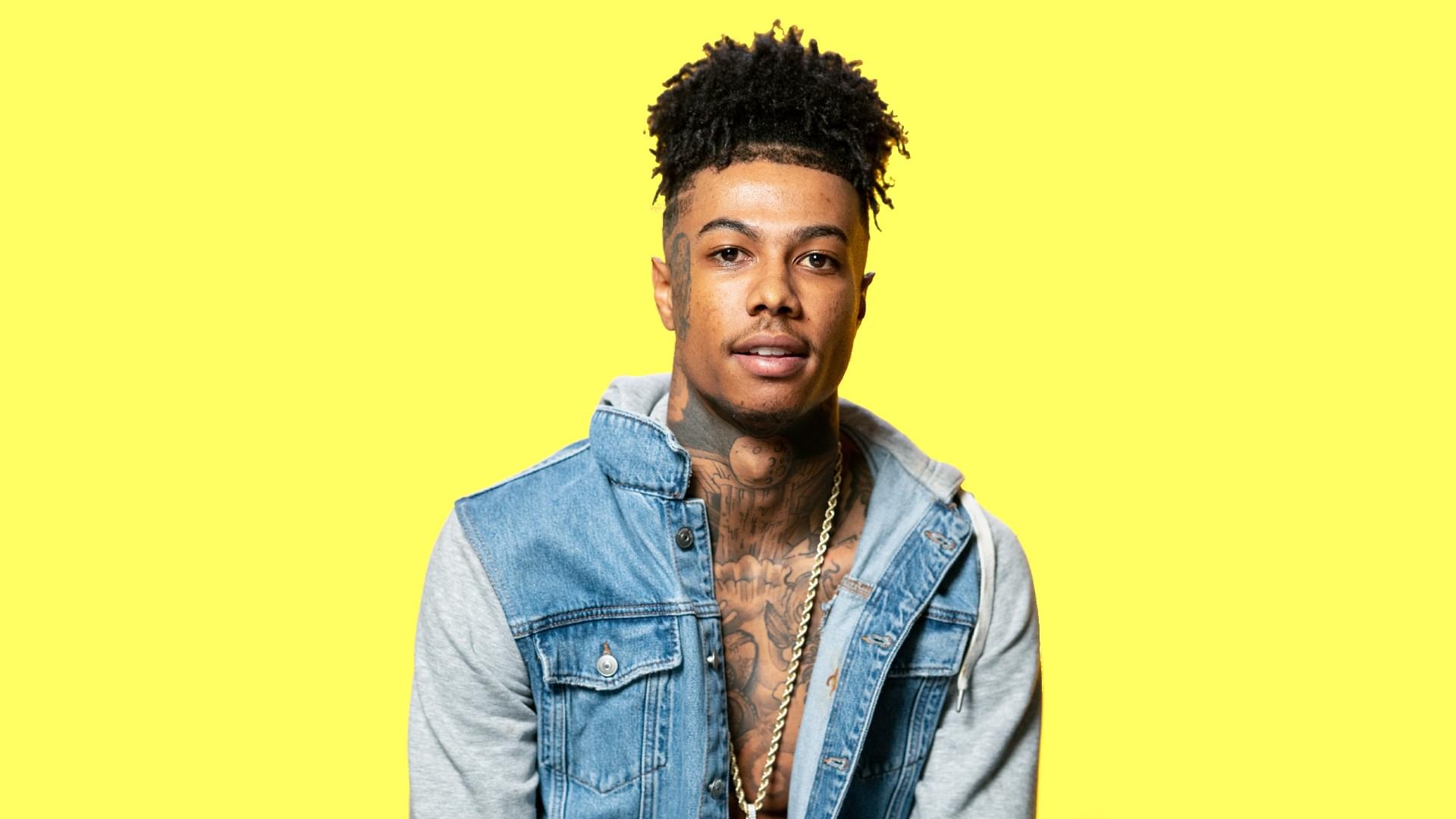 Blueface, Blueface Baby, 1920x1080 Full HD Desktop