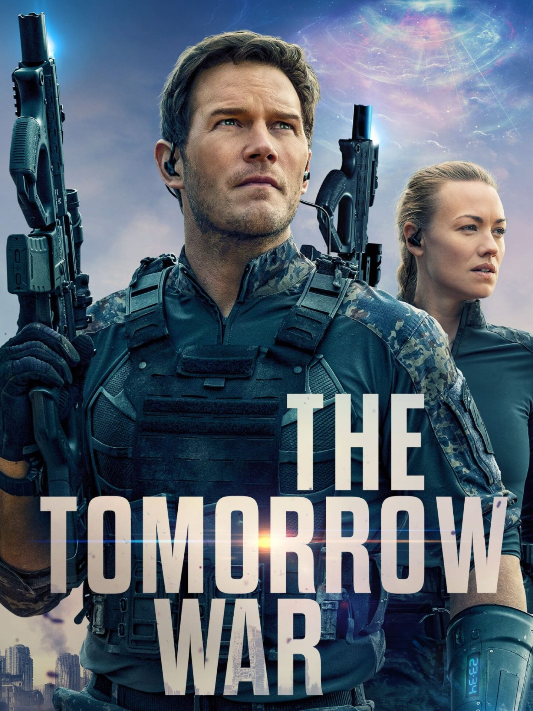 The Tomorrow War movie, HD wallpapers, 1800x2400 HD Phone