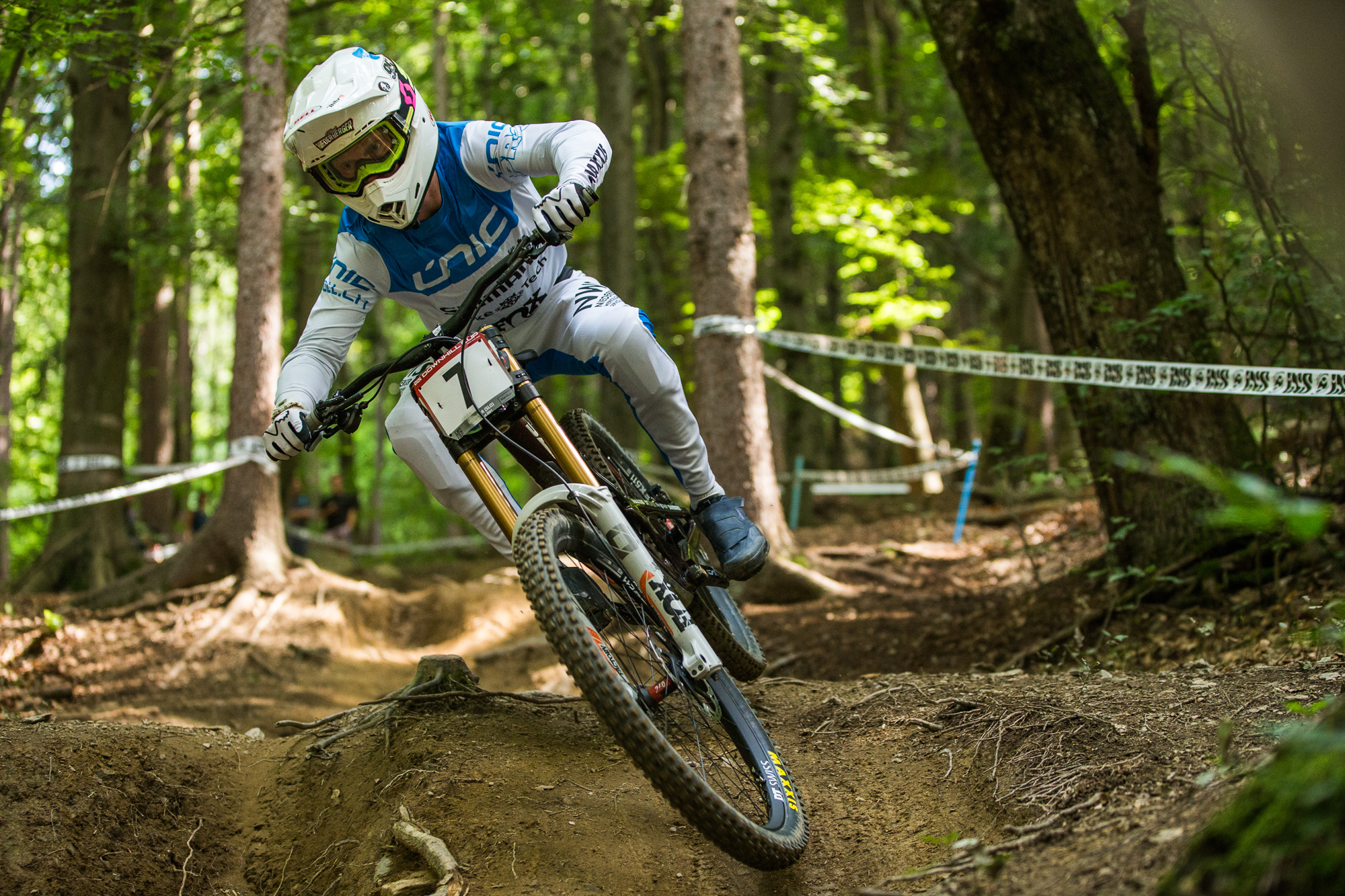 Greg Minnaar, IXS Downhill Cup, Mountain biking event, 2000x1340 HD Desktop