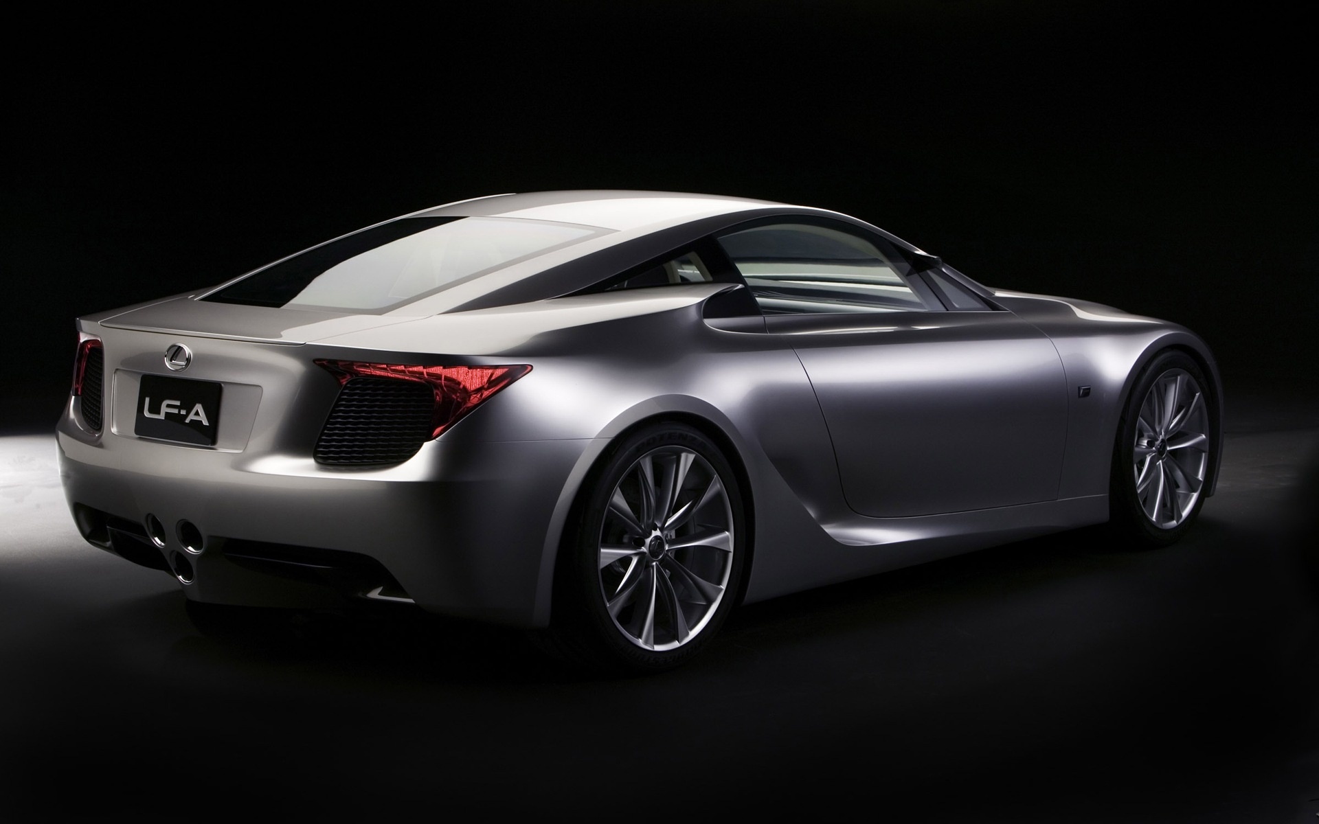 2008  LF-A Concept, Lexus LFA Wallpaper, 1920x1200 HD Desktop