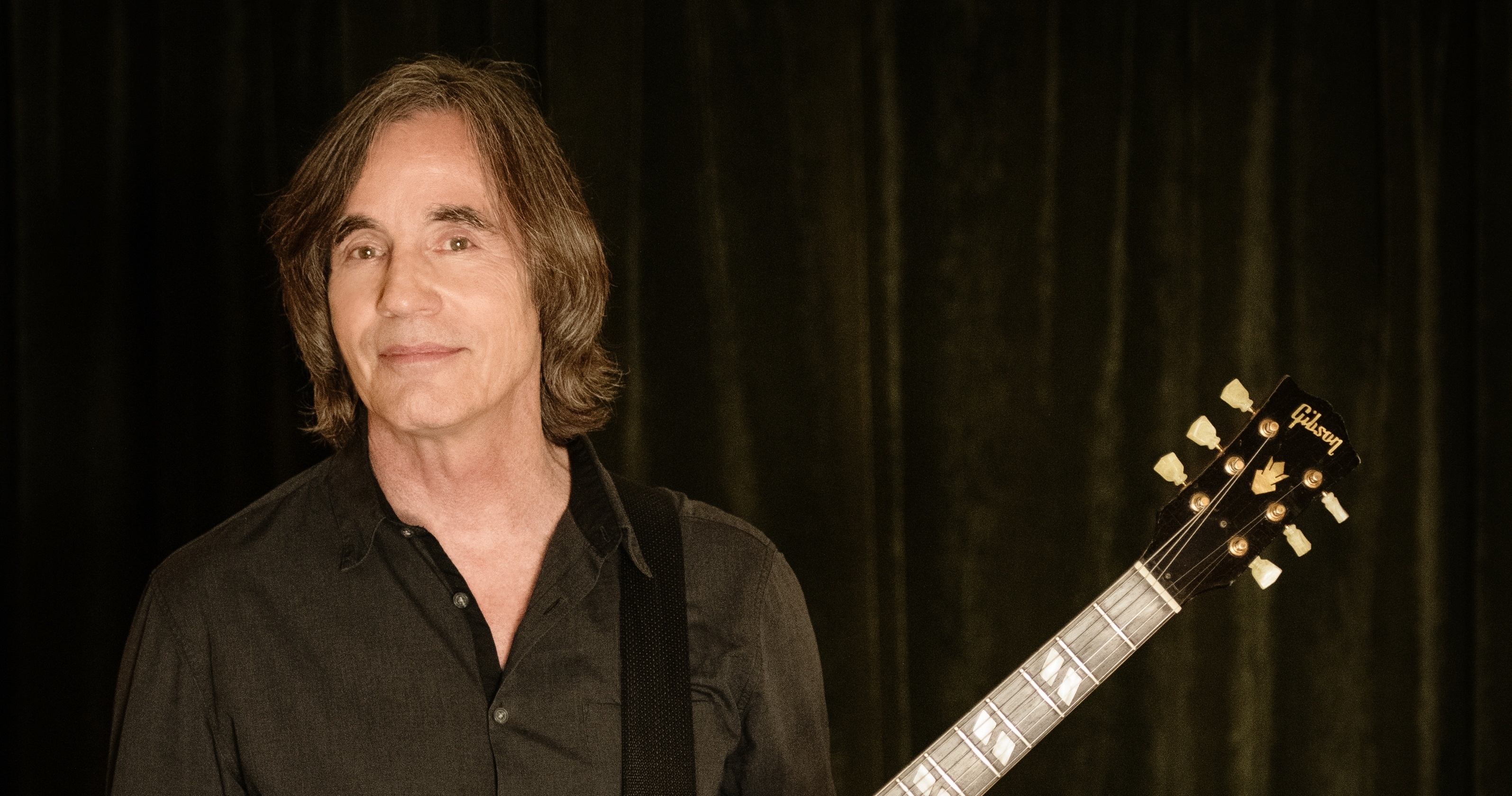 Jackson Browne, July & August 2018 tour, 3190x1680 HD Desktop