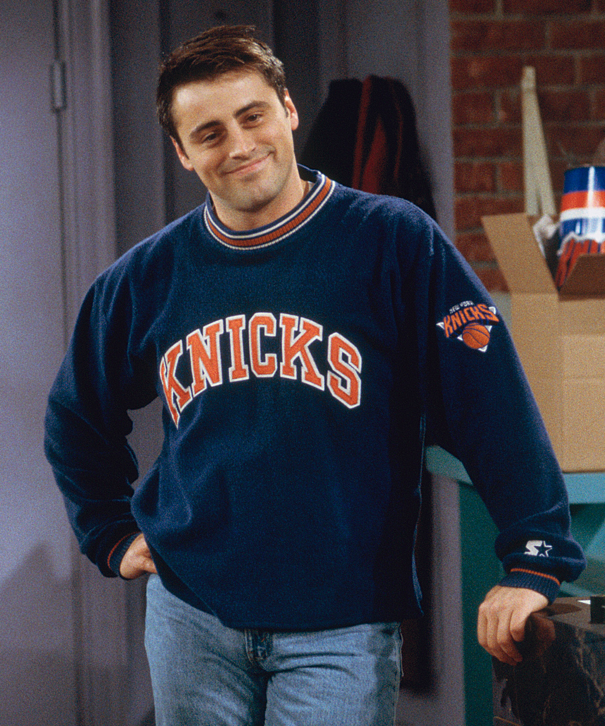 Joey Tribbiani, Vince Vaughn, Friends episode, Matt LeBlanc, 2000x2400 HD Phone