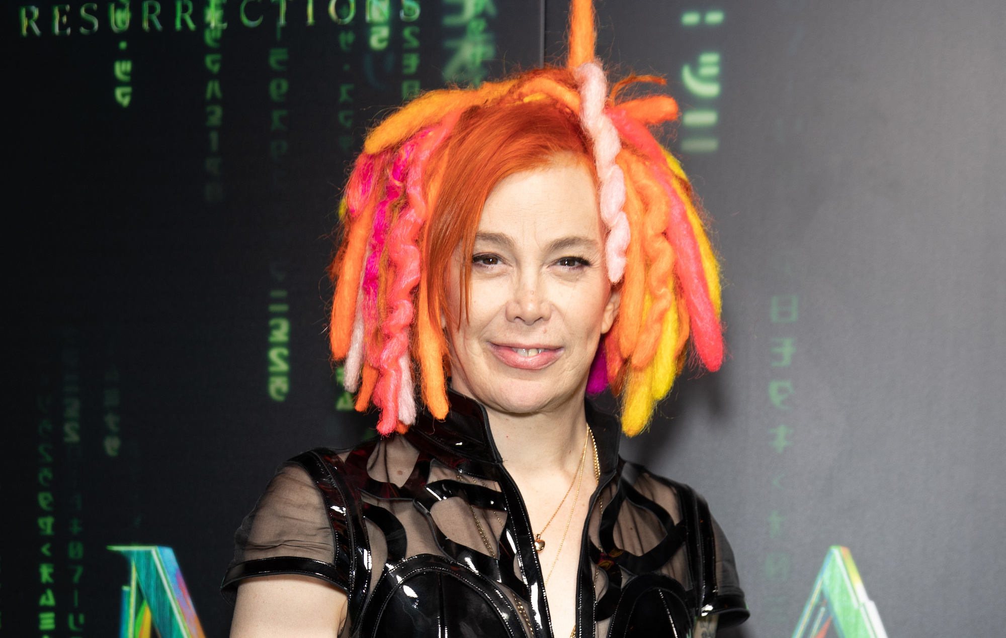 Lana Wachowski, Writing The Matrix 4, Grieving parents, 2000x1270 HD Desktop