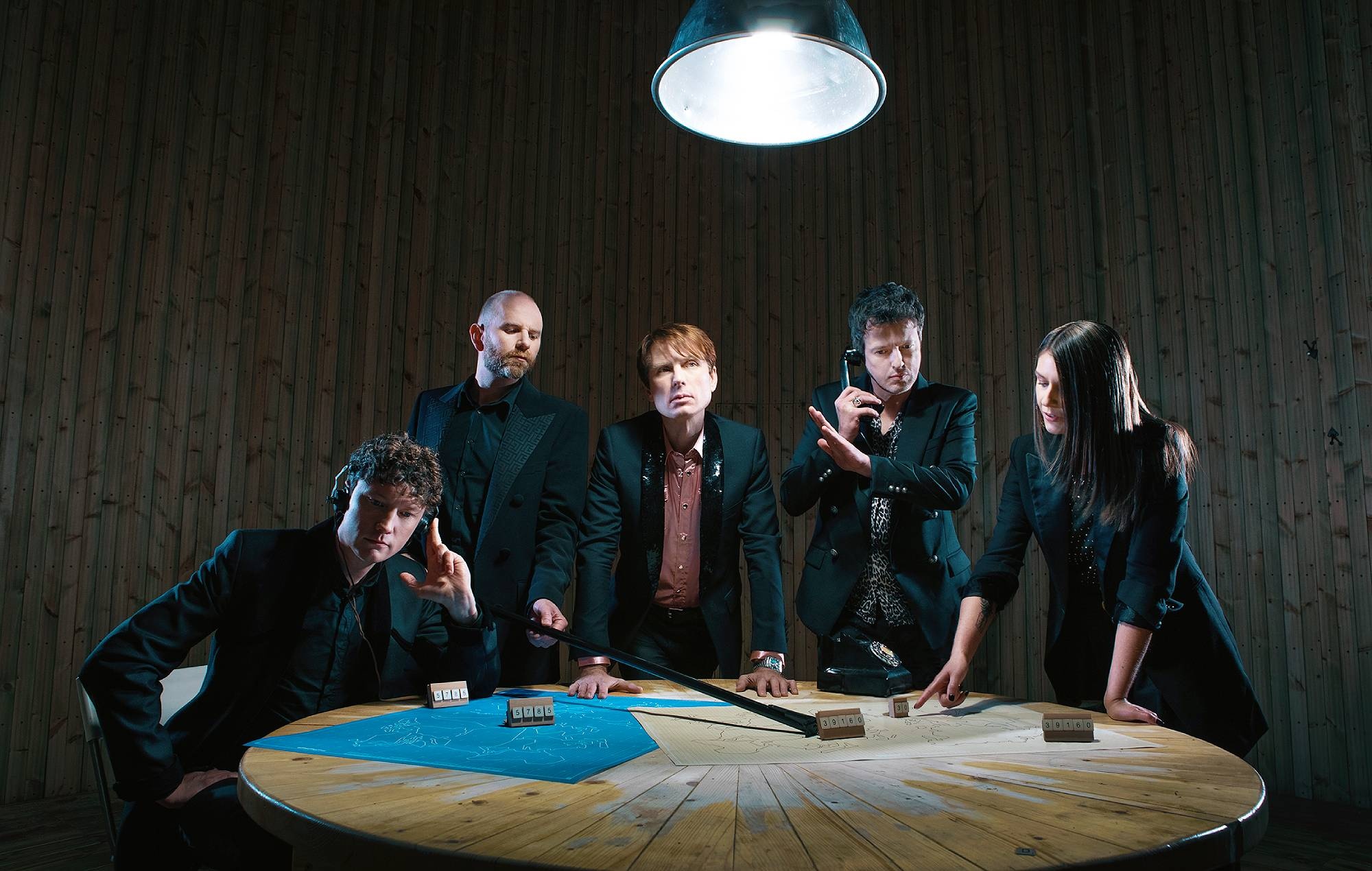 Franz Ferdinand, New single, Line up, 2000x1270 HD Desktop