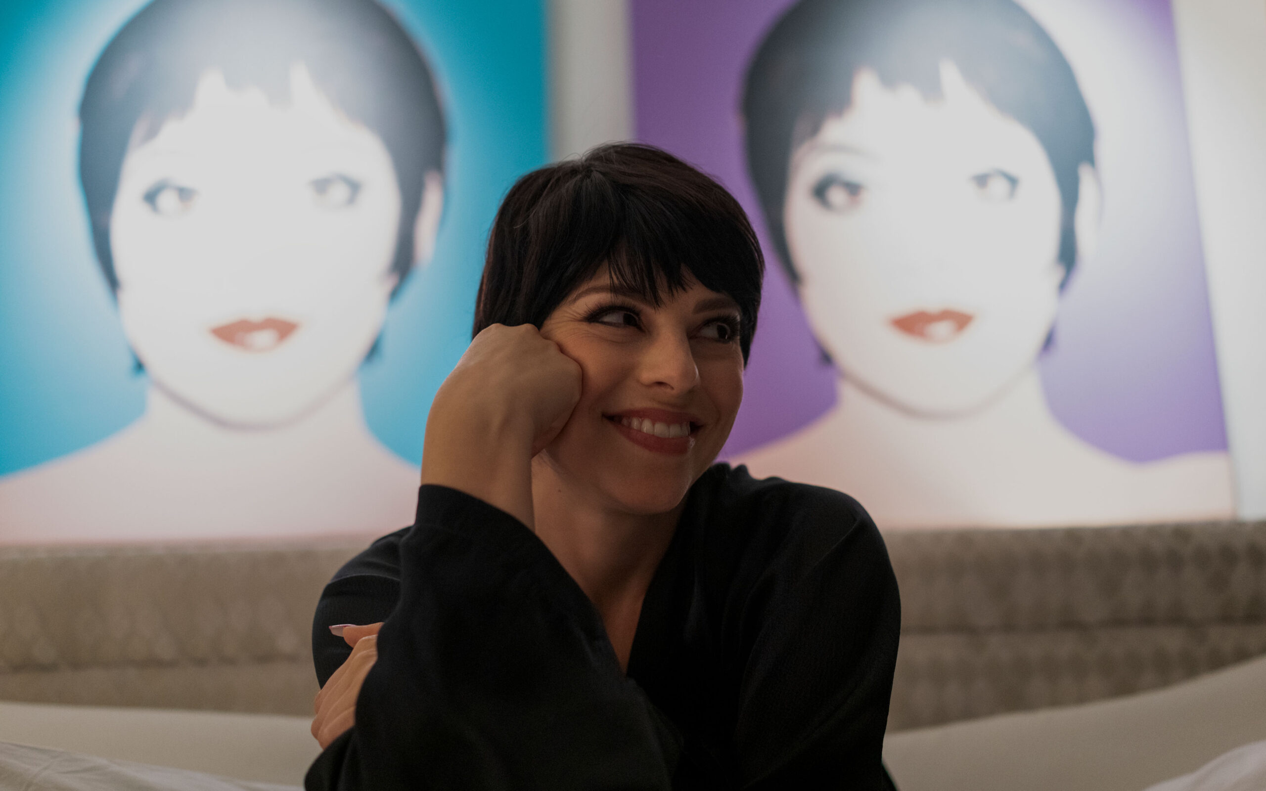 Liza Minnelli, Krysta Rodriguez, Halston friendship, Theatrical magic, 2560x1600 HD Desktop