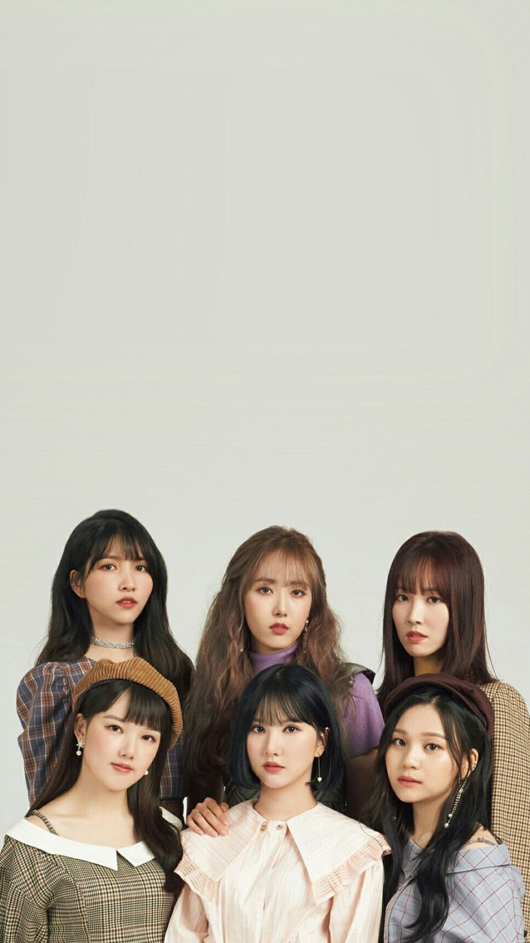 GFriend, Pin, Adorable wallpaper, Cute aesthetic, 1080x1920 Full HD Phone