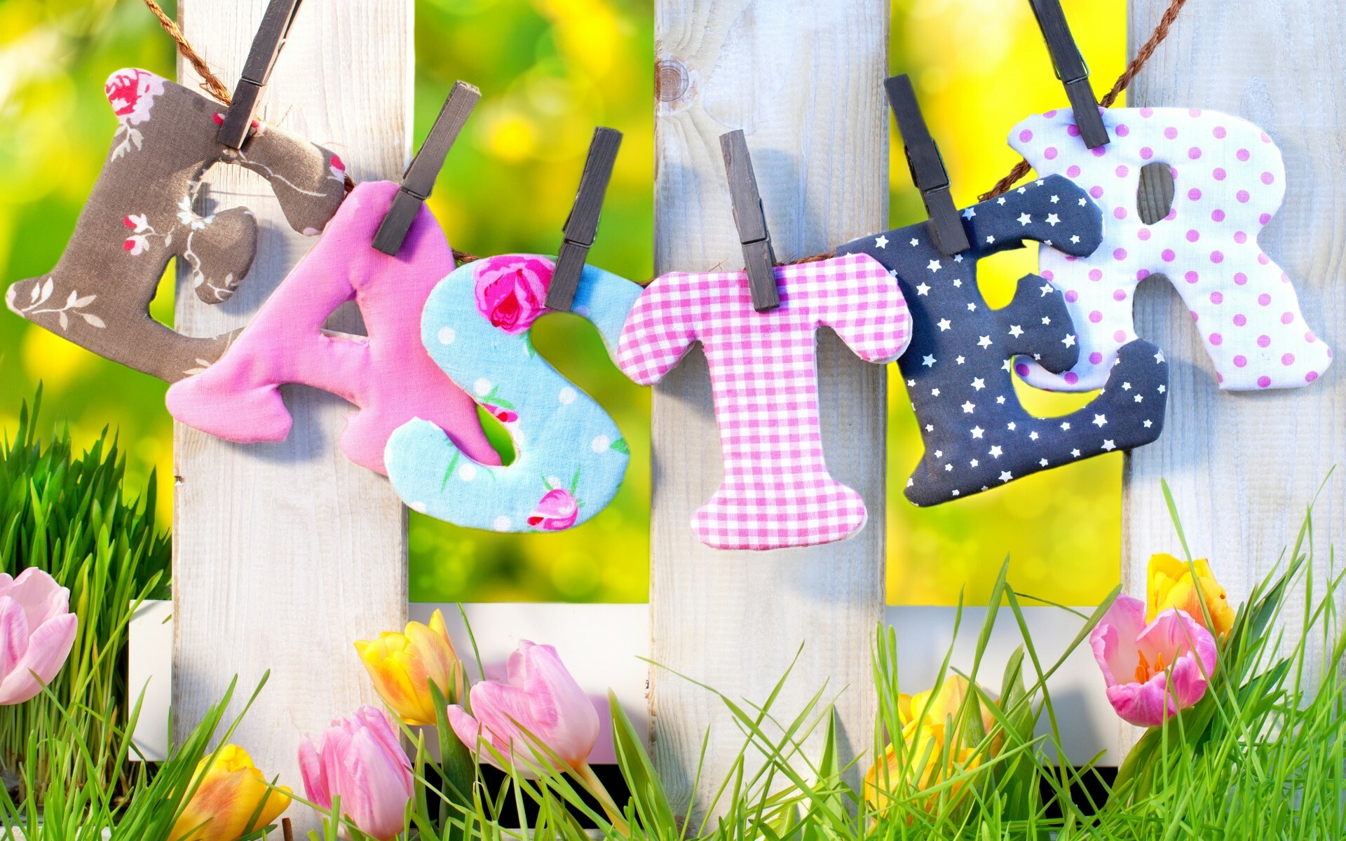 Happy Easter images, Desktop wallpaper, Festive pictures, Spring holiday, 1920x1200 HD Desktop