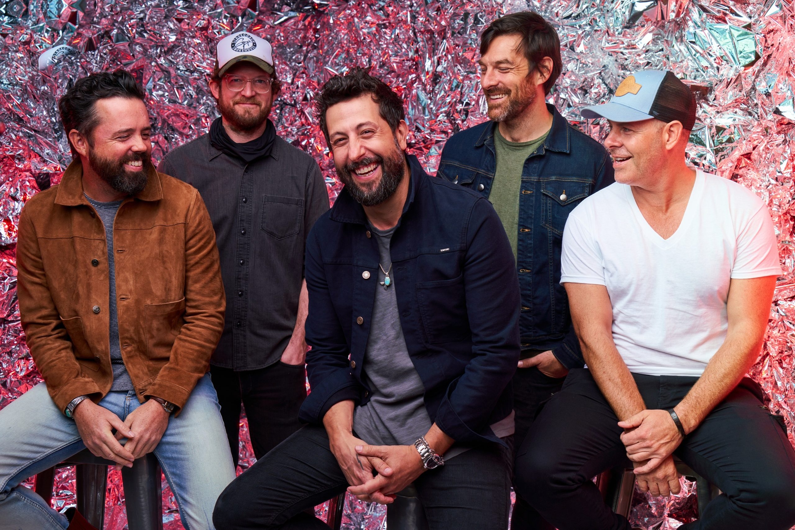 Old Dominion Band, Unexpected pandemic album, Nashville sounds, 2560x1710 HD Desktop