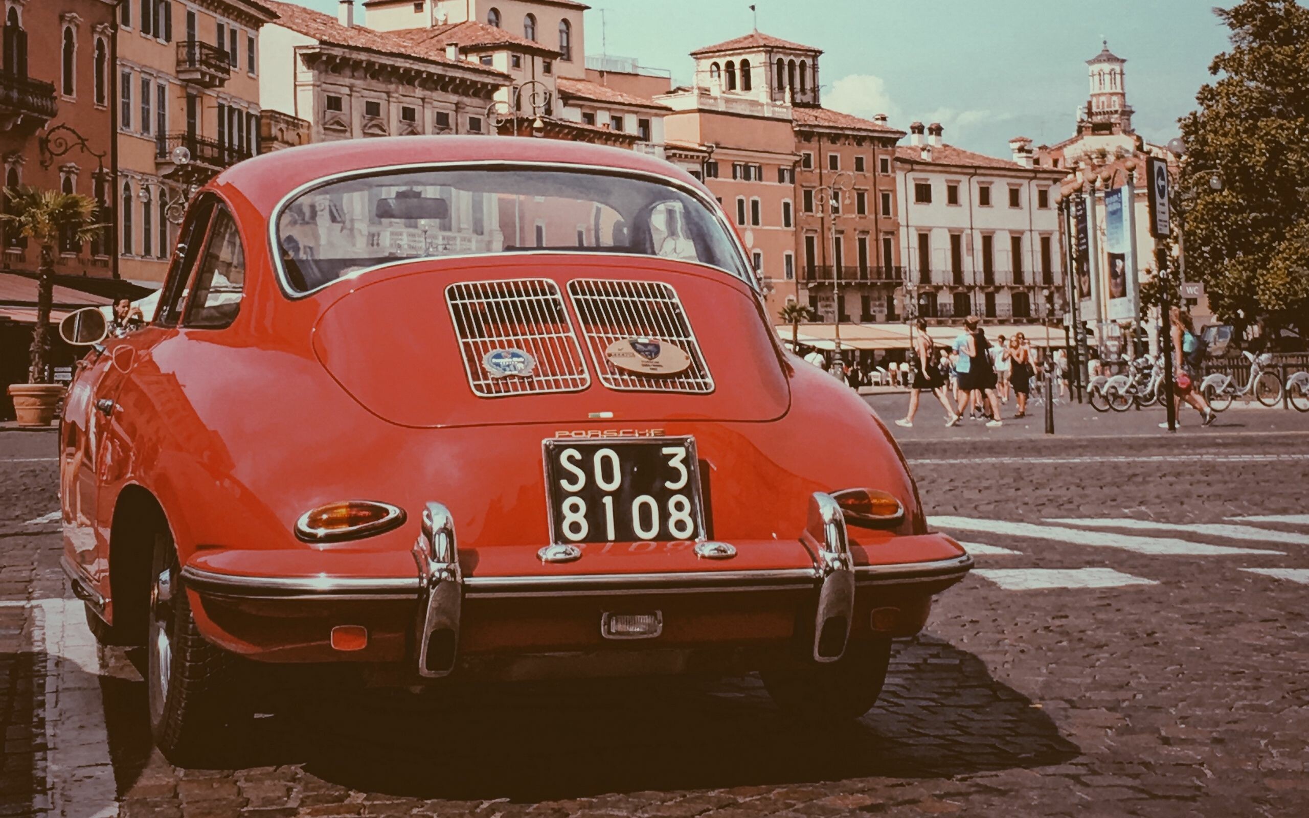 Vintage, Italy Wallpaper, 2560x1600 HD Desktop