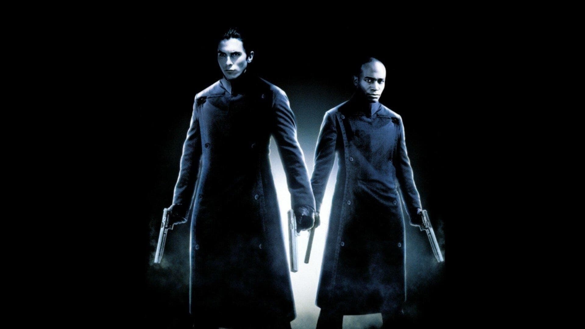 Equilibrium 2002, Futuristic action, Rebellion against regime, Thrilling plot, 1920x1080 Full HD Desktop