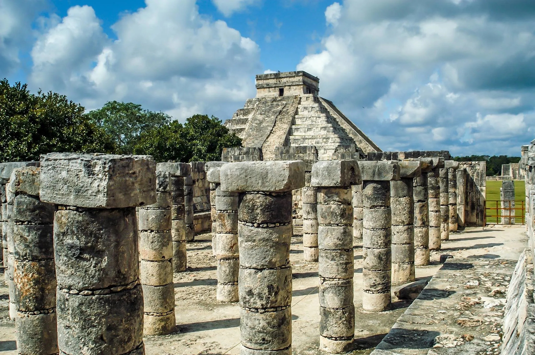 Fascinating facts, Chichen Itza's secrets, Cancun to Chichen Itza, Interesting info, 2050x1370 HD Desktop