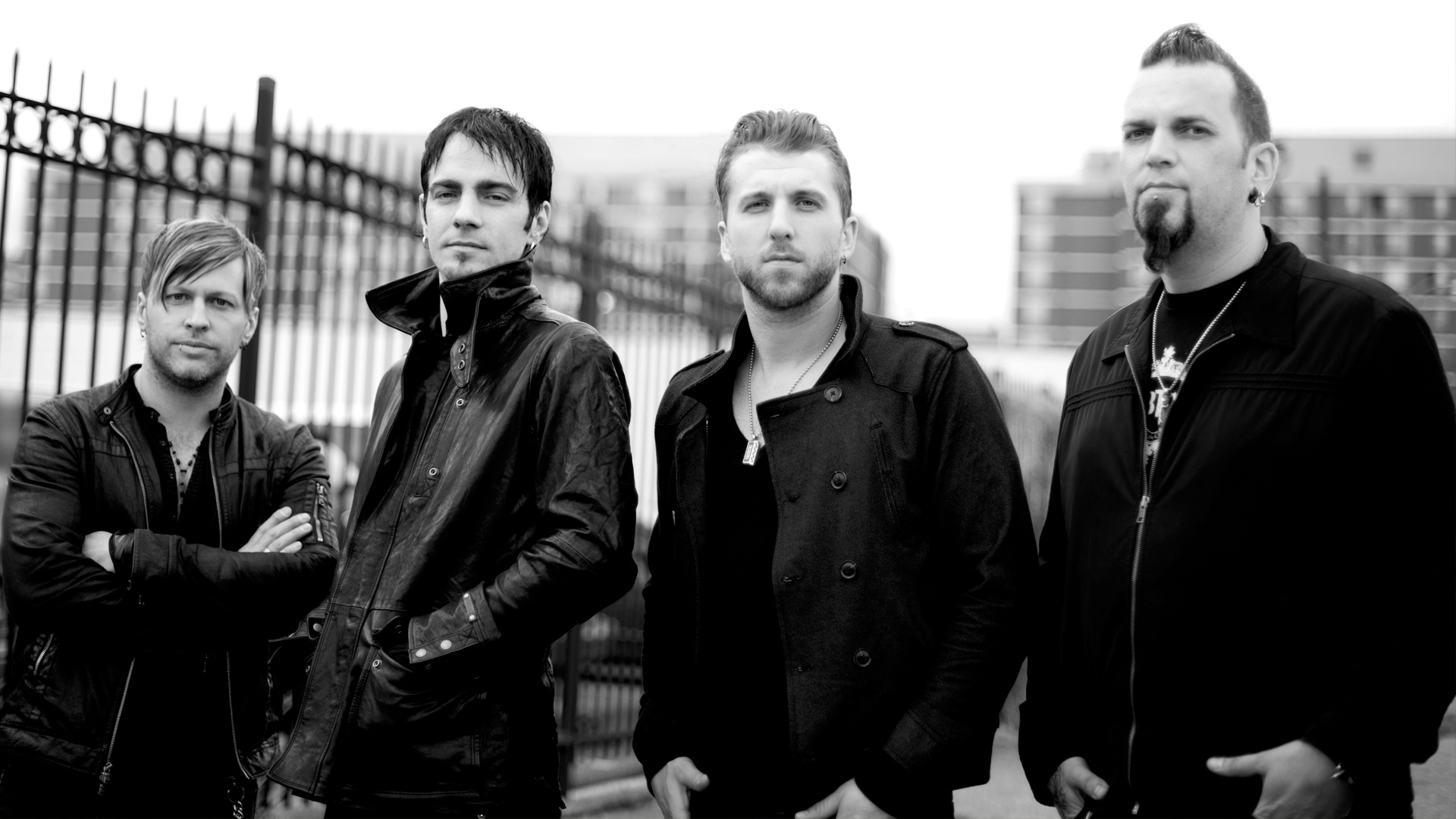 Three Days Grace, HD wallpaper, 1920x1080 Full HD Desktop