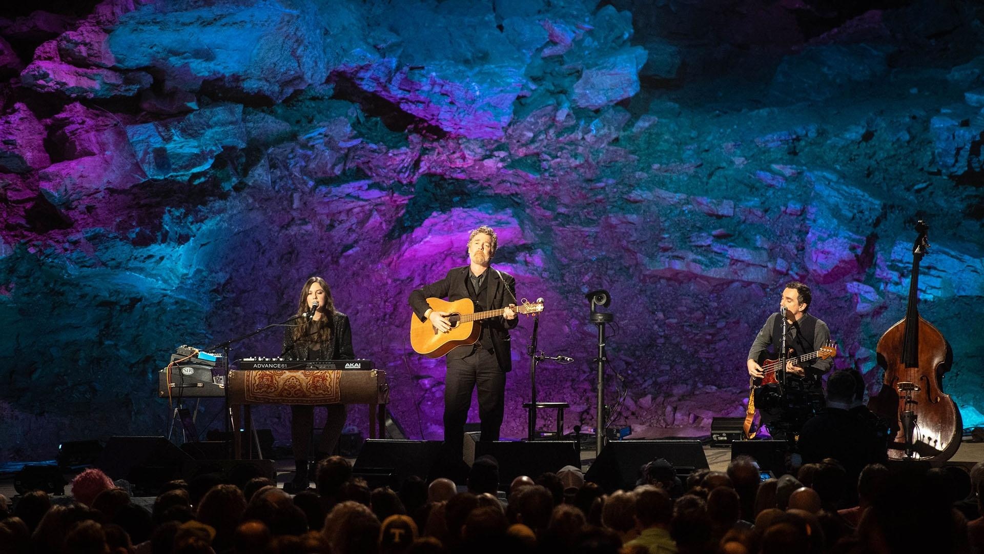 Bluegrass Underground | Glen Hansard 1920x1080