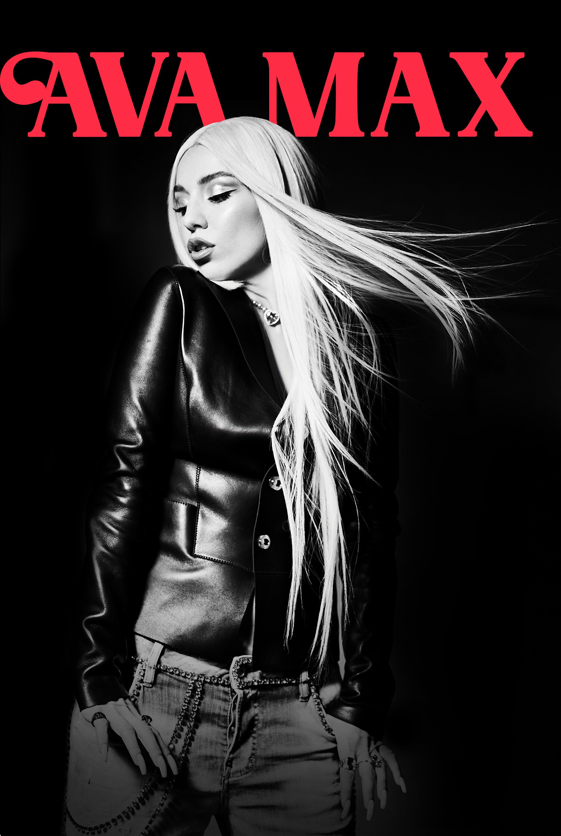 Ava Max cover story, Taking back pop, Pop music, Female artist, 1870x2780 HD Phone