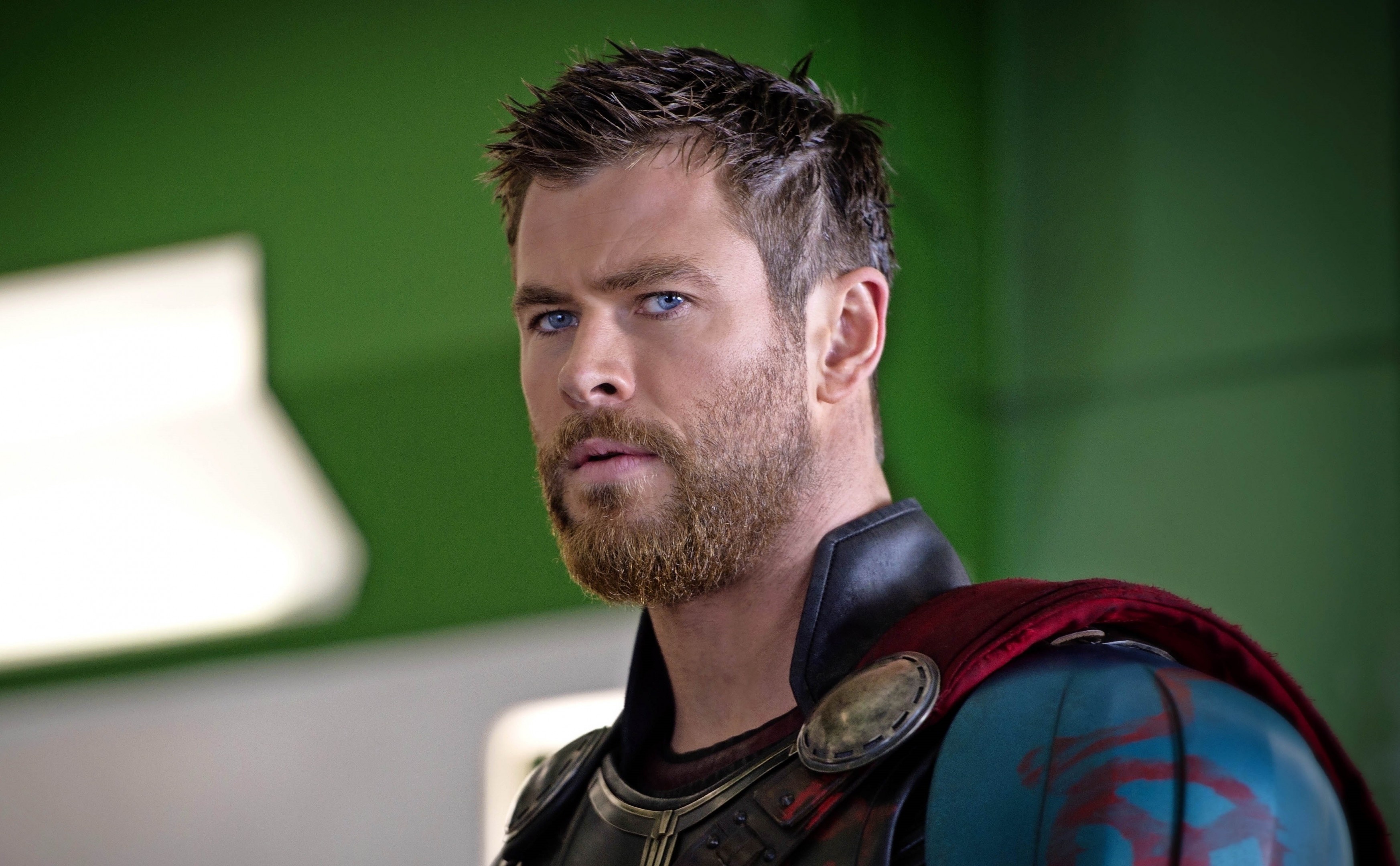 Thor Ragnarok HD wide wallpaper, Ultra high definition, 3490x2160 HD Desktop