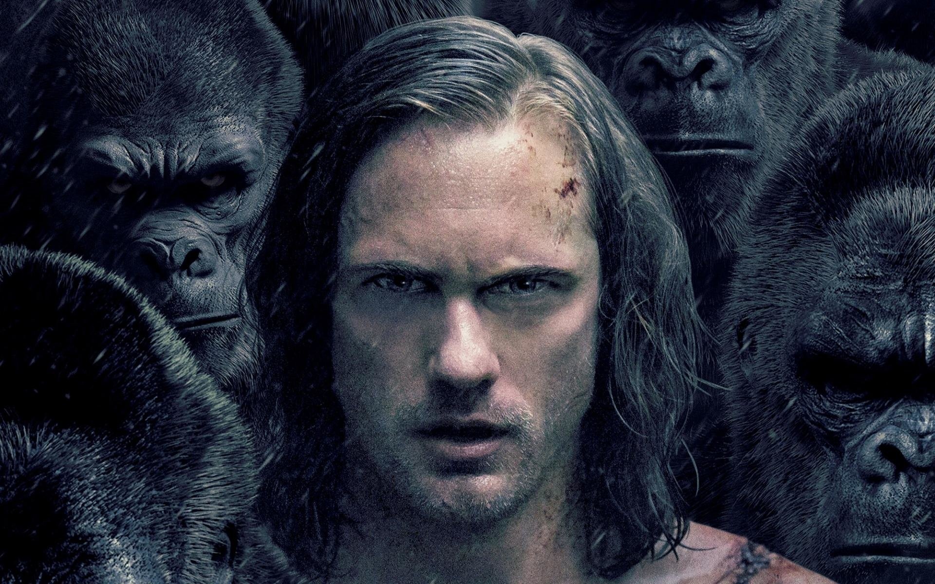 Alexander Skarsgard, Tarzan legend, high resolution wallpaper, 1920x1200 HD Desktop