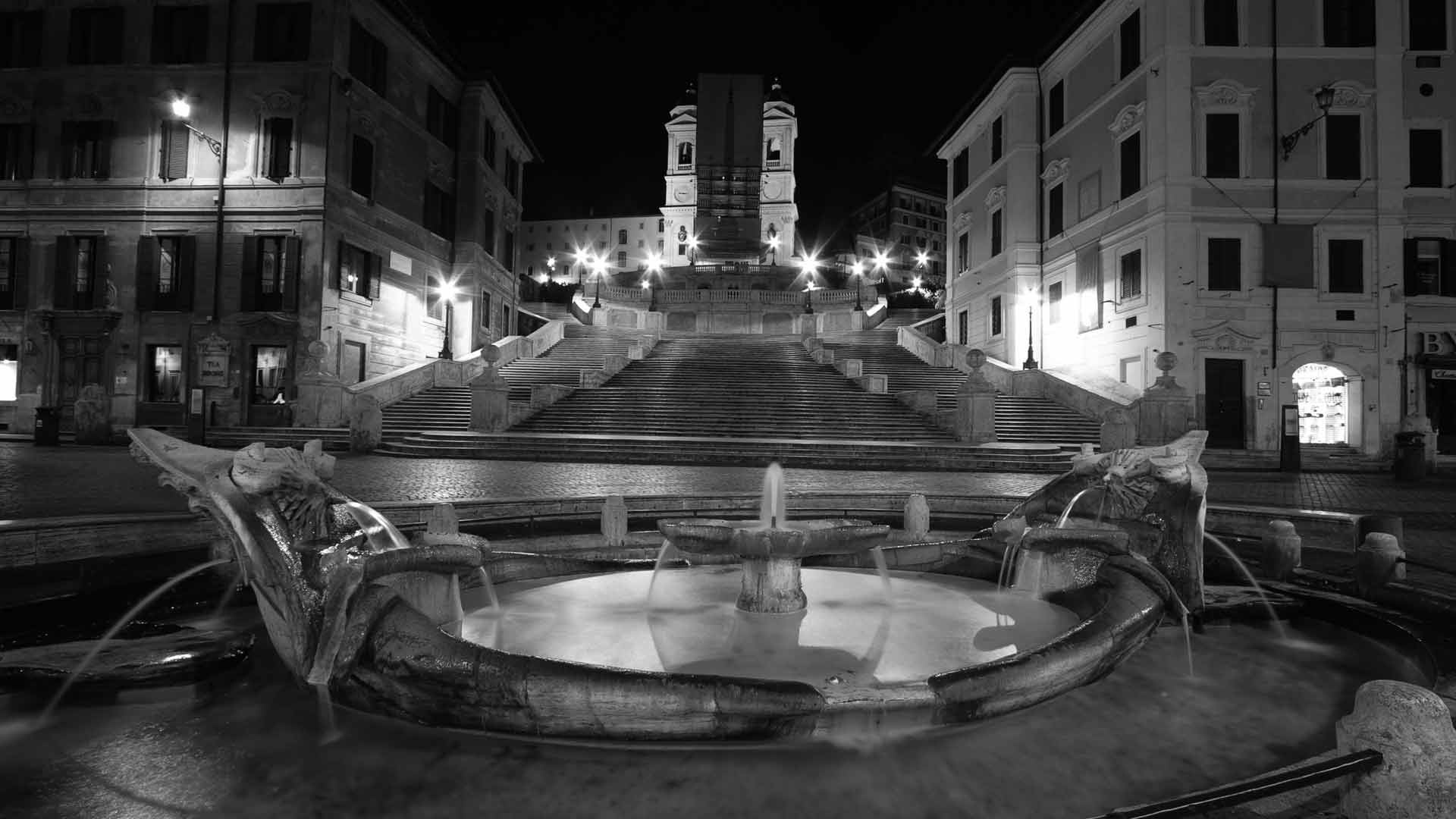 Spanish Steps, Luxury accommodation, Rome's best, Charming B&B, 1920x1080 Full HD Desktop