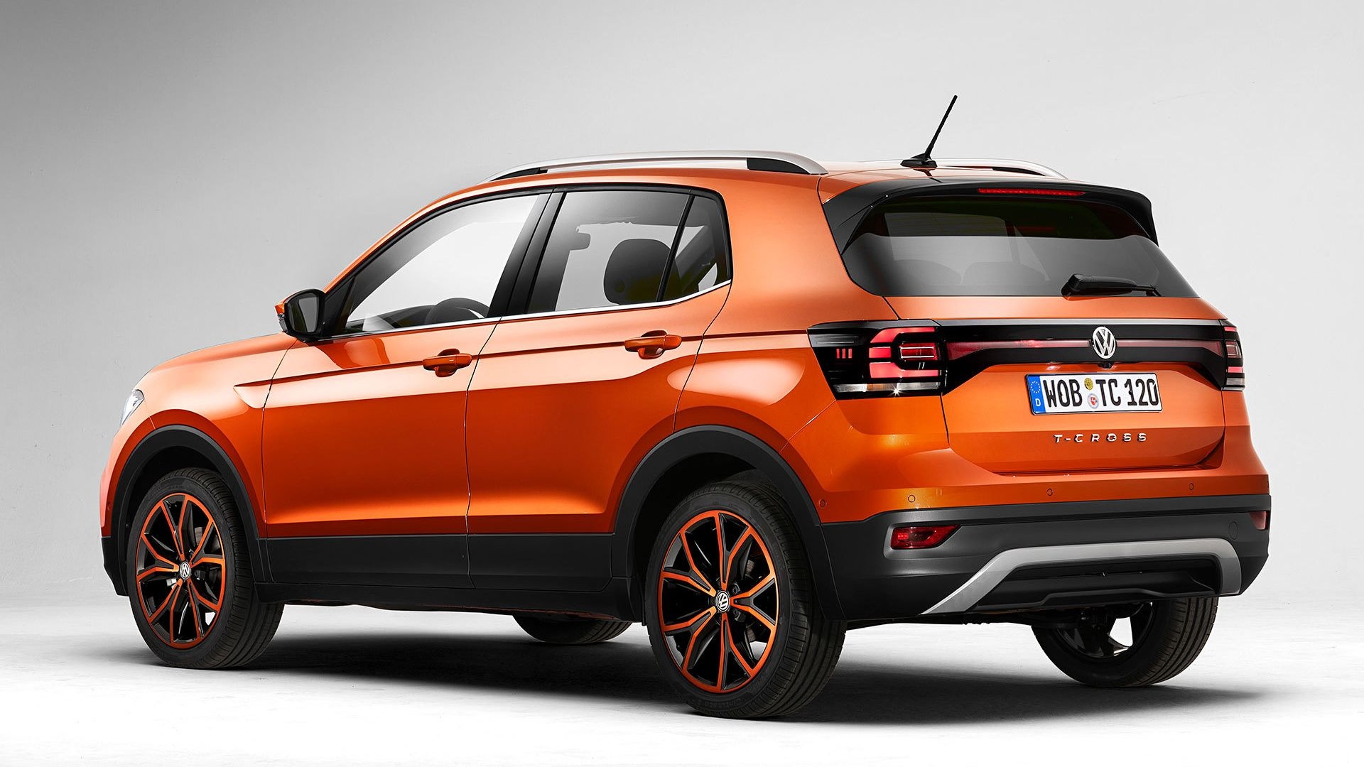 Volkswagen T-Cross, 2021 Preis und Versionen, 1920x1080 Full HD Desktop