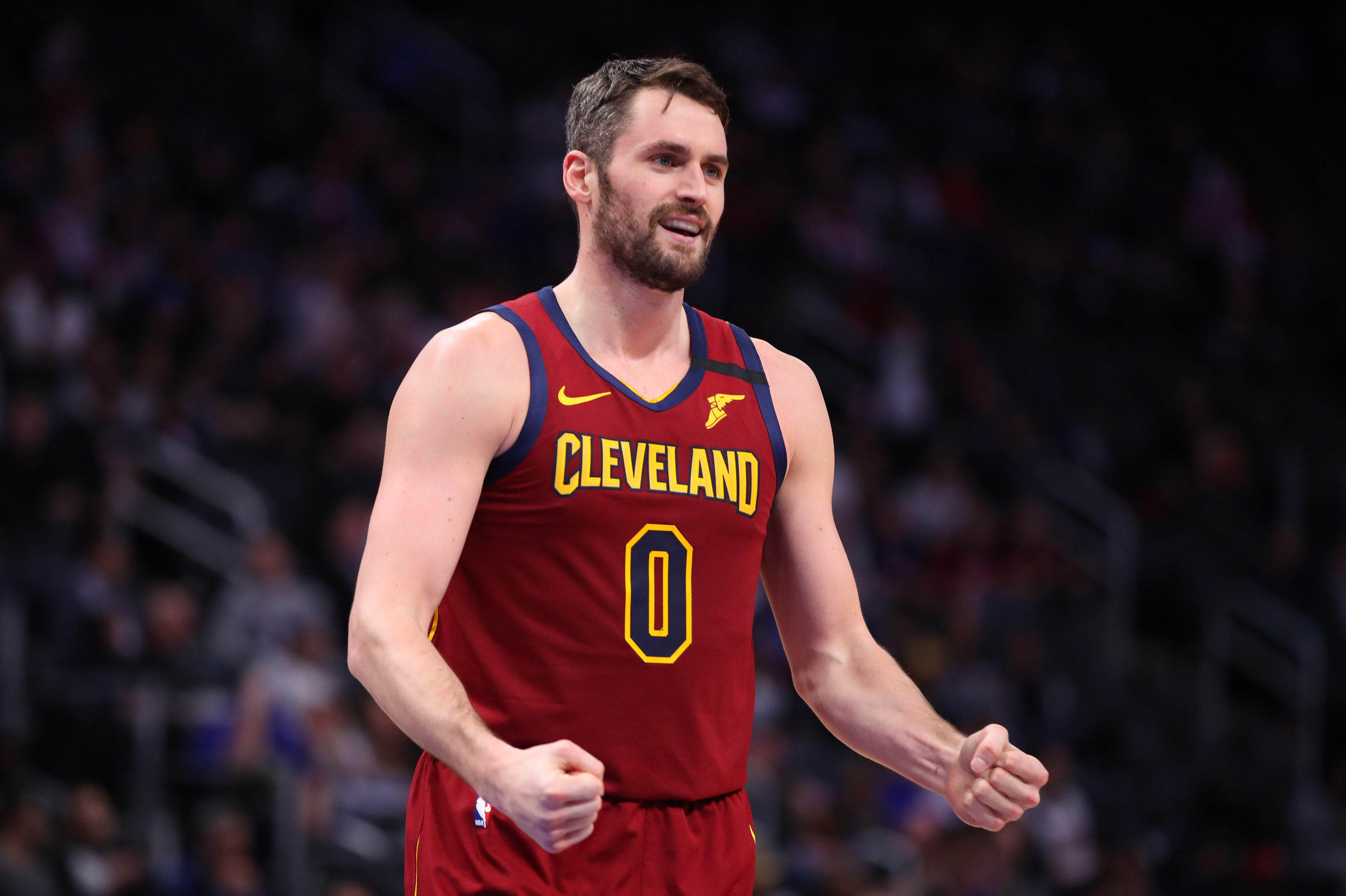 Kevin Love, Cleveland Cavaliers, Mental health, 3200x2140 HD Desktop