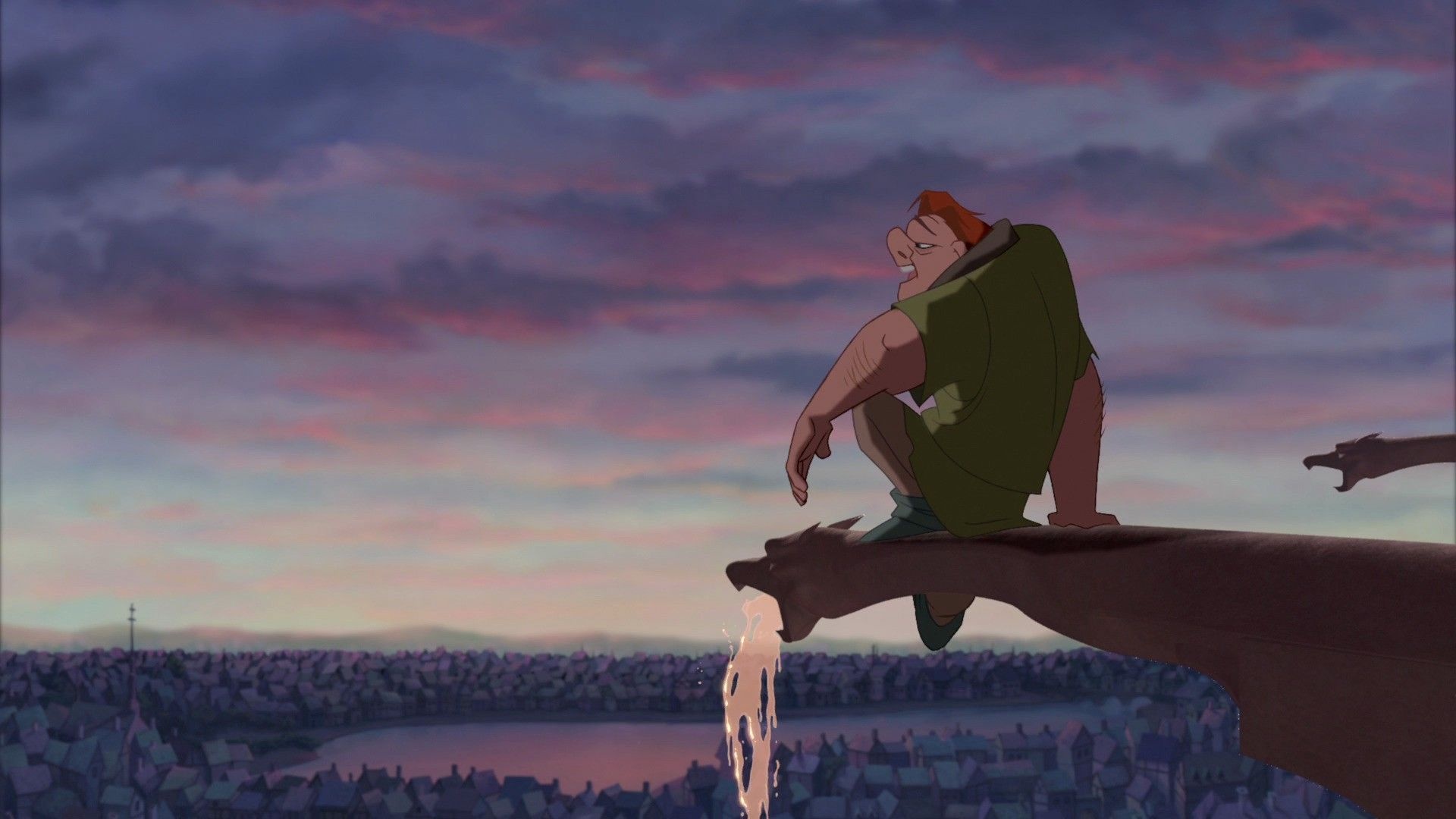 The Hunchback of Notre Dame, Wallpapers, Top free, Backgrounds, 1920x1080 Full HD Desktop