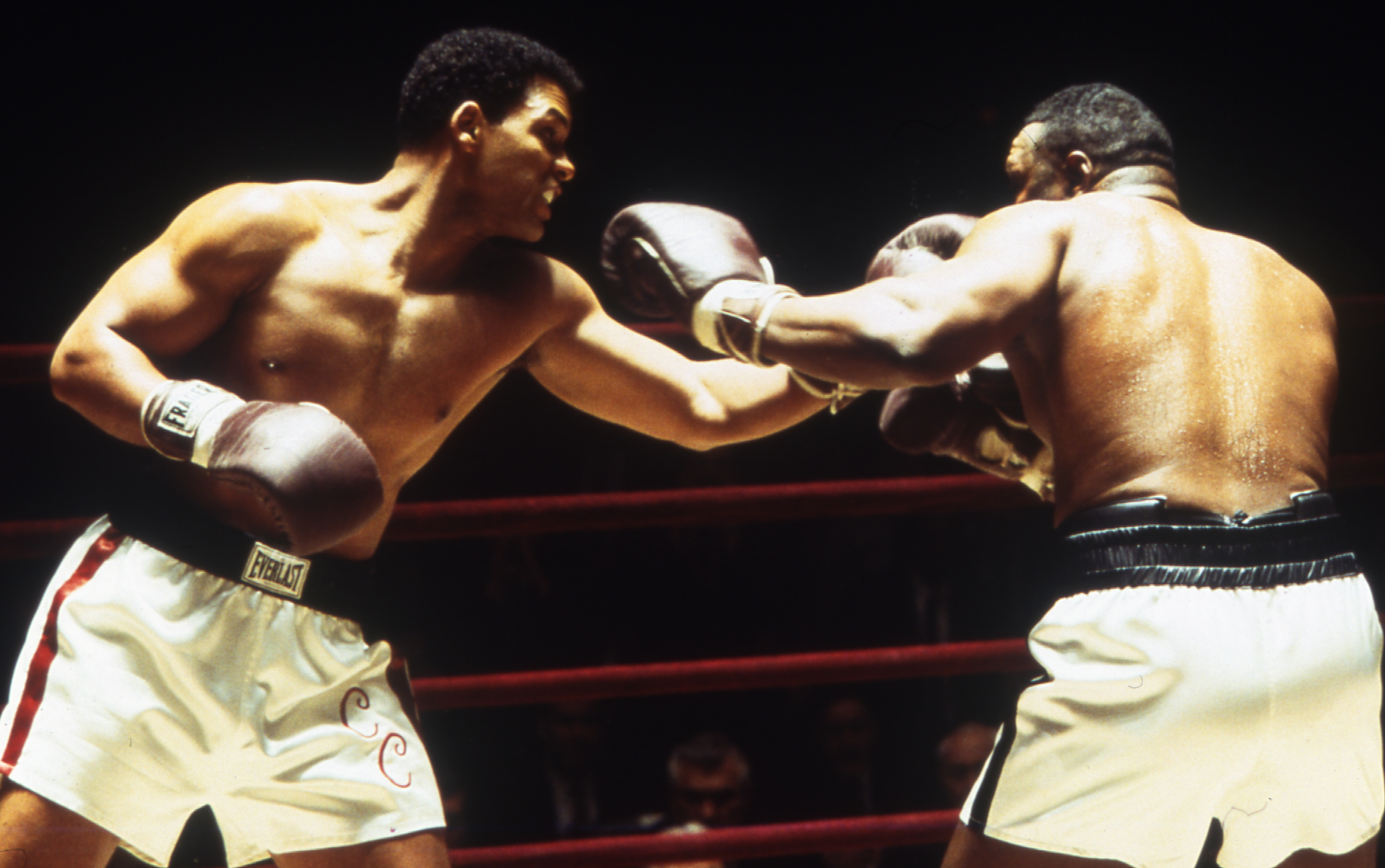 Michael Mann, Muhammad Ali biopic, Will Smith collaboration, New cut of Ali, 3000x1880 HD Desktop