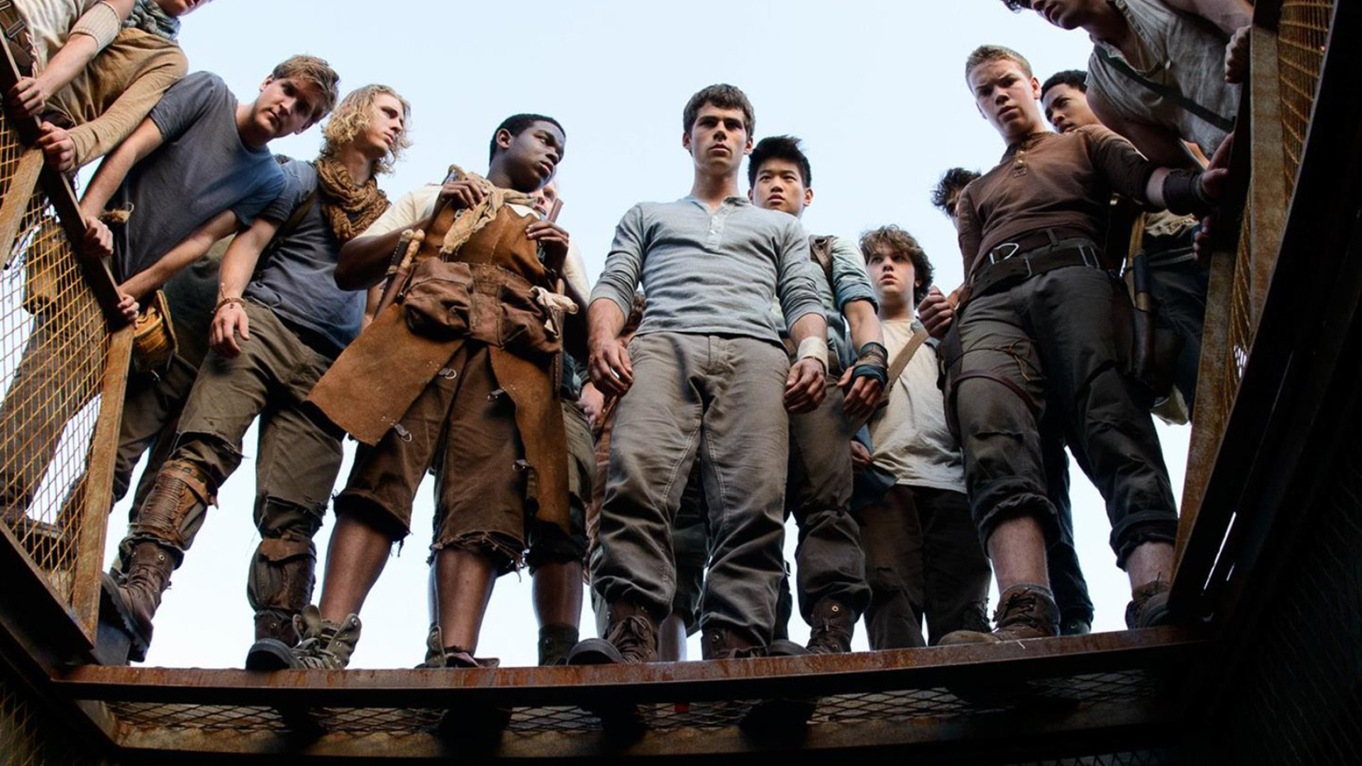 The Maze Runner, The Maze Runner, Wallpaper, Fanpop, 1920x1080 Full HD Desktop