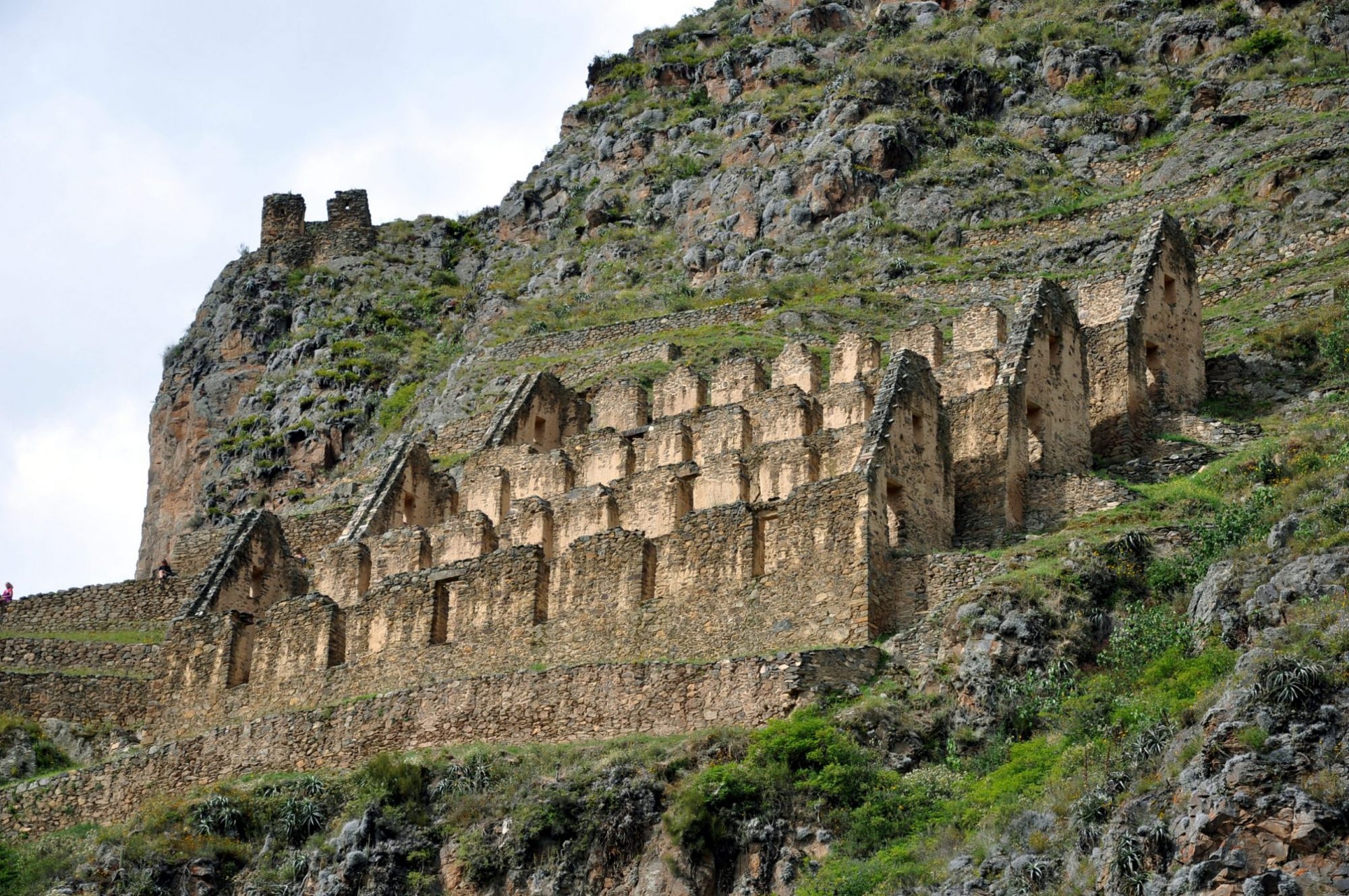 Ollantaytambo, Picturesque town, Authentic experience, Beautiful scenery, 2000x1330 HD Desktop