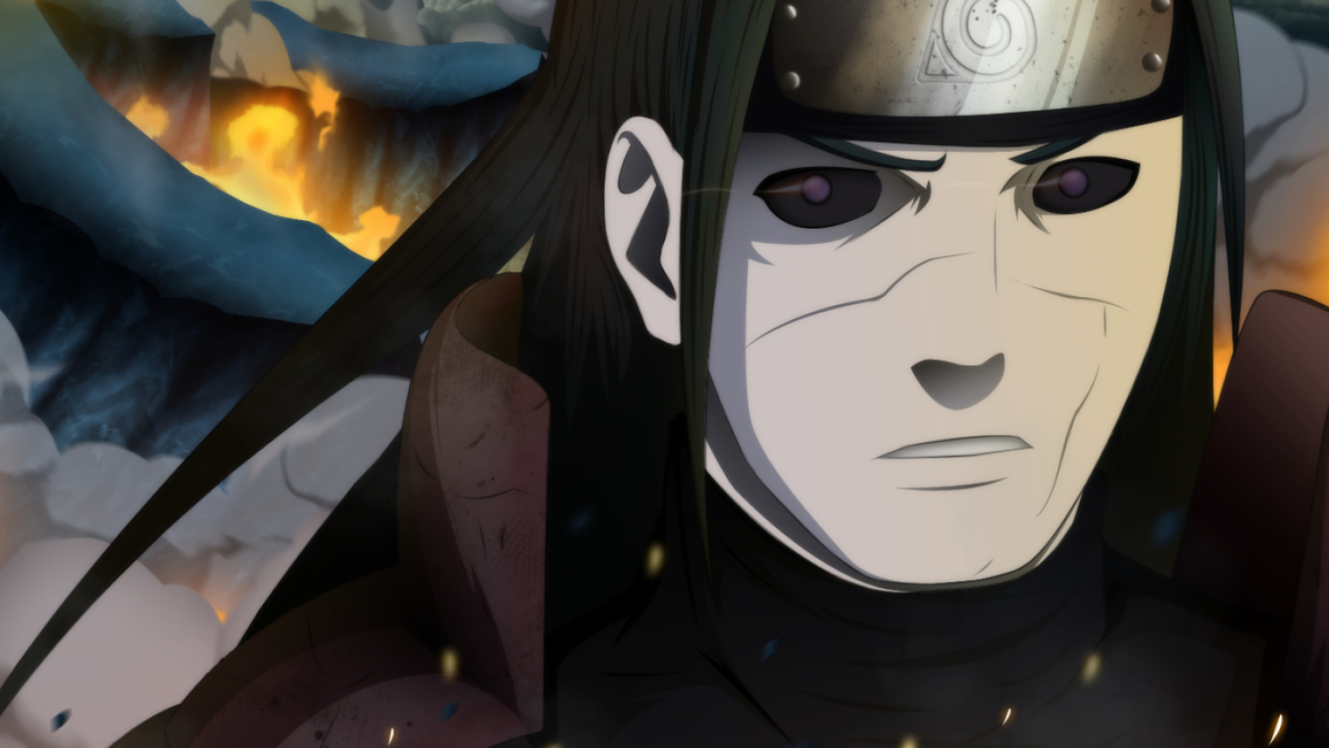 Hashirama Senju character, Naruto artwork, Naruto series, Naruto wallpaper, 1920x1080 Full HD Desktop