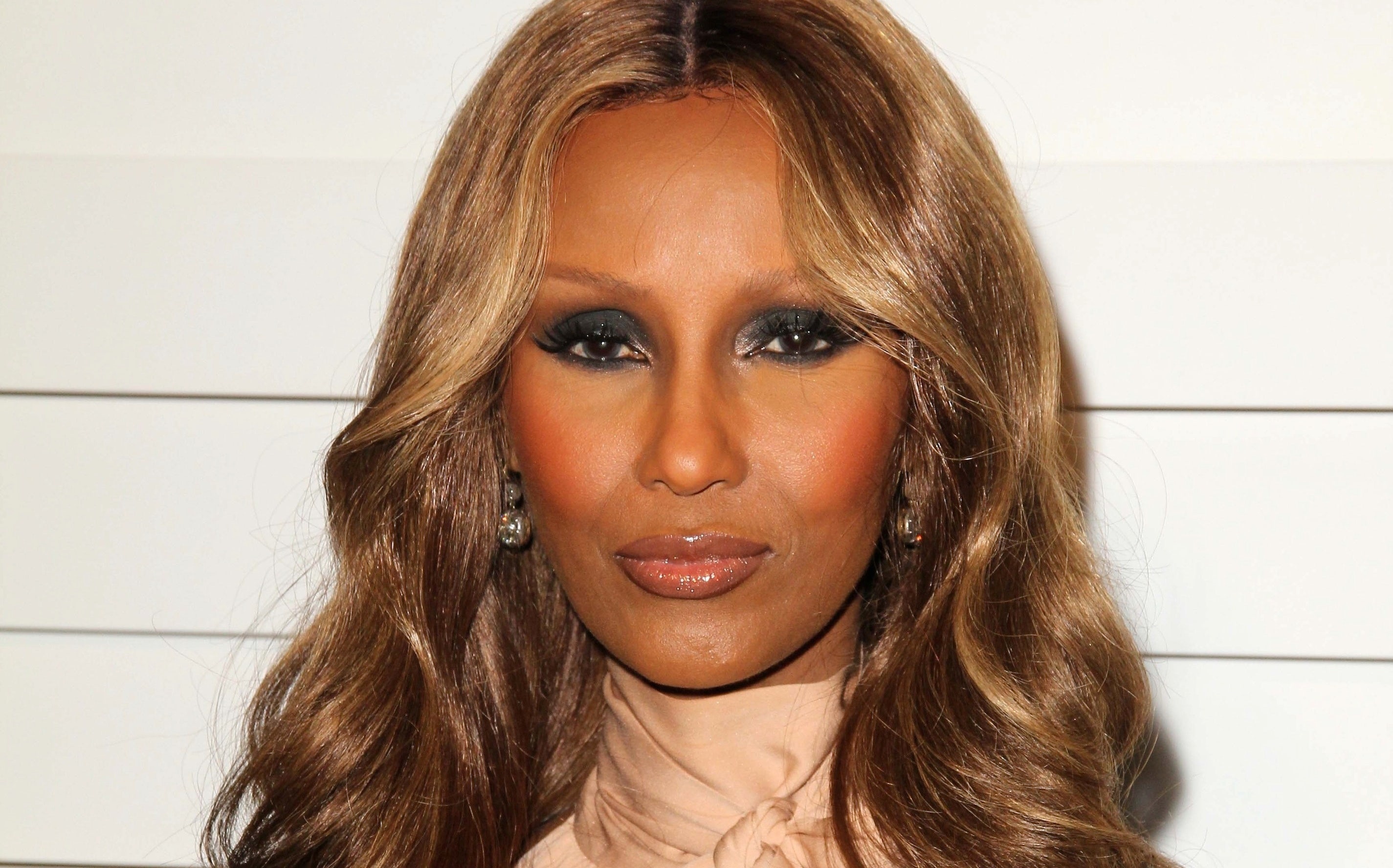 Iman, BOF 500 list, Shaping fashion industry, Global influence, 2850x1780 HD Desktop