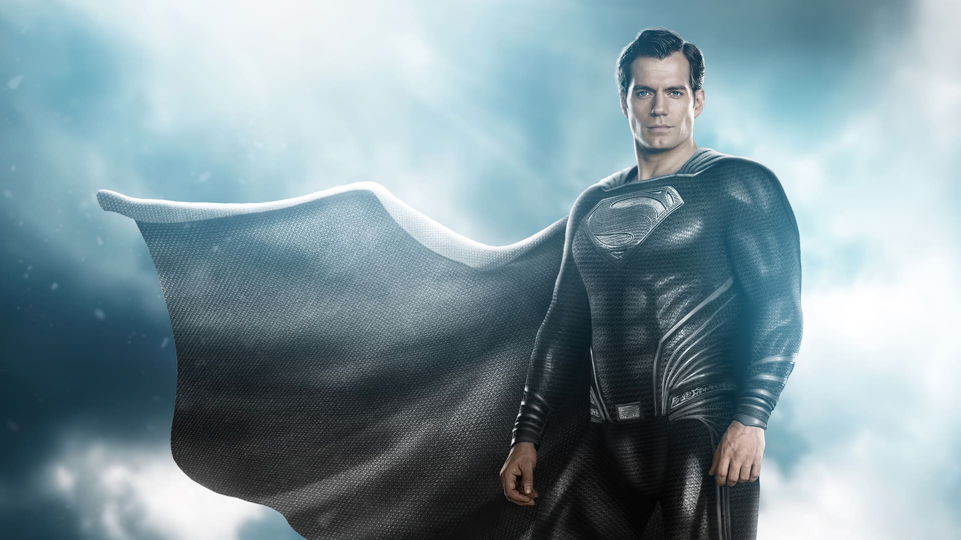 Superman, Man of Steel, Iconic cape, Superhero symbol, 1920x1080 Full HD Desktop