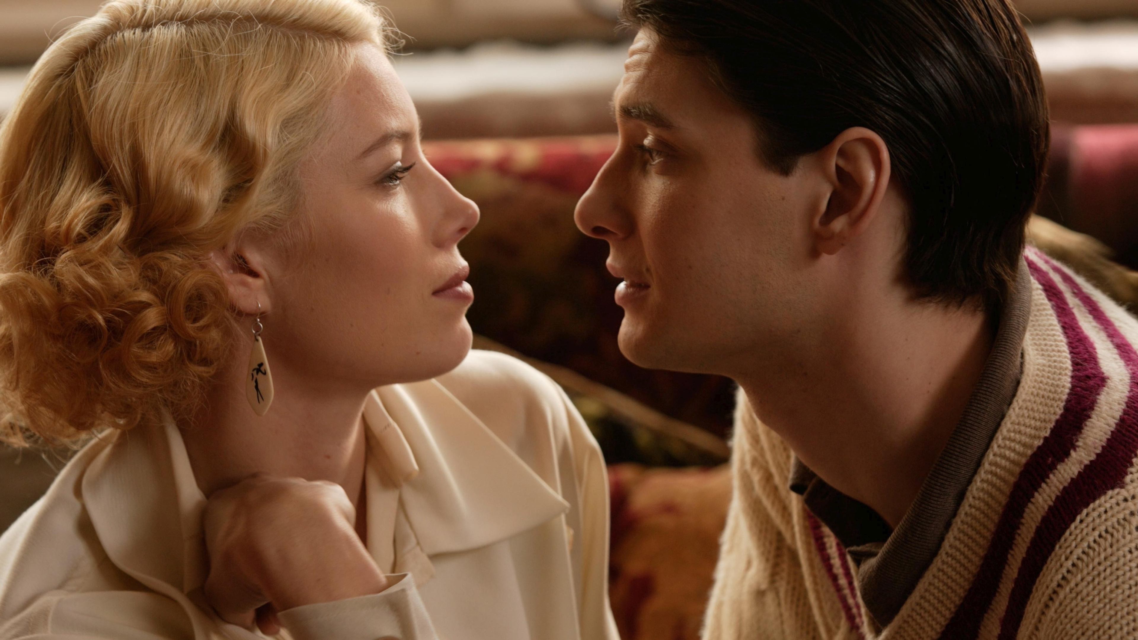 Larita, John, Easy Virtue, Wallpaper, 3840x2160 4K Desktop