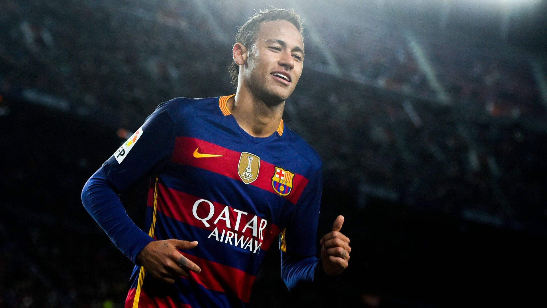 Neymar, Best quality, 4K HD, High definition, 1920x1080 Full HD Desktop