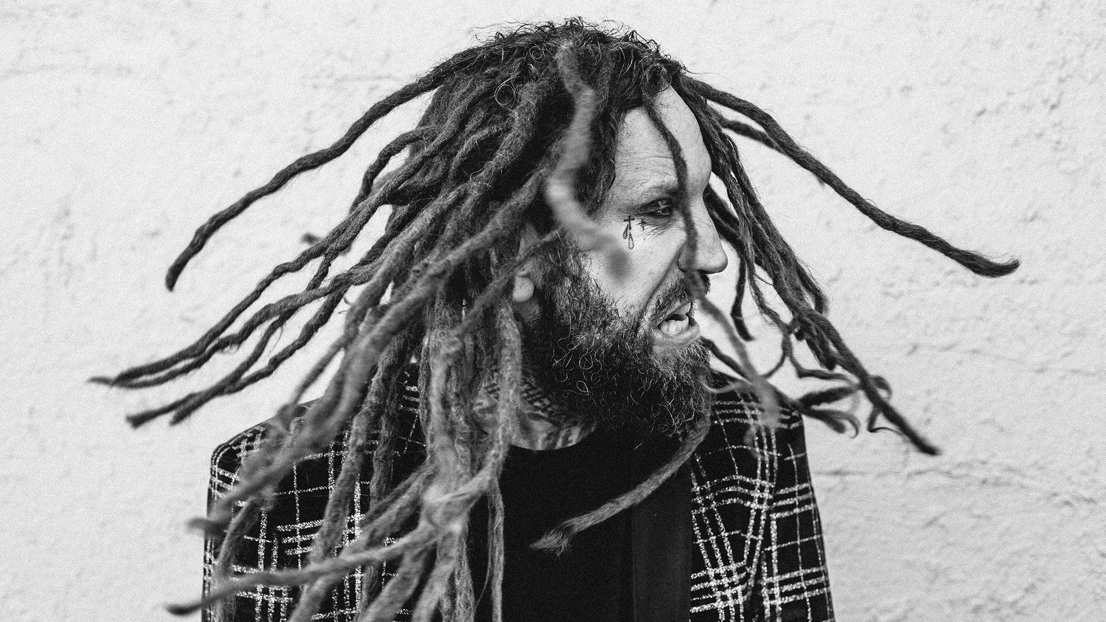 Brian Welch, Musician, Korn member, Guitarist, 2200x1240 HD Desktop