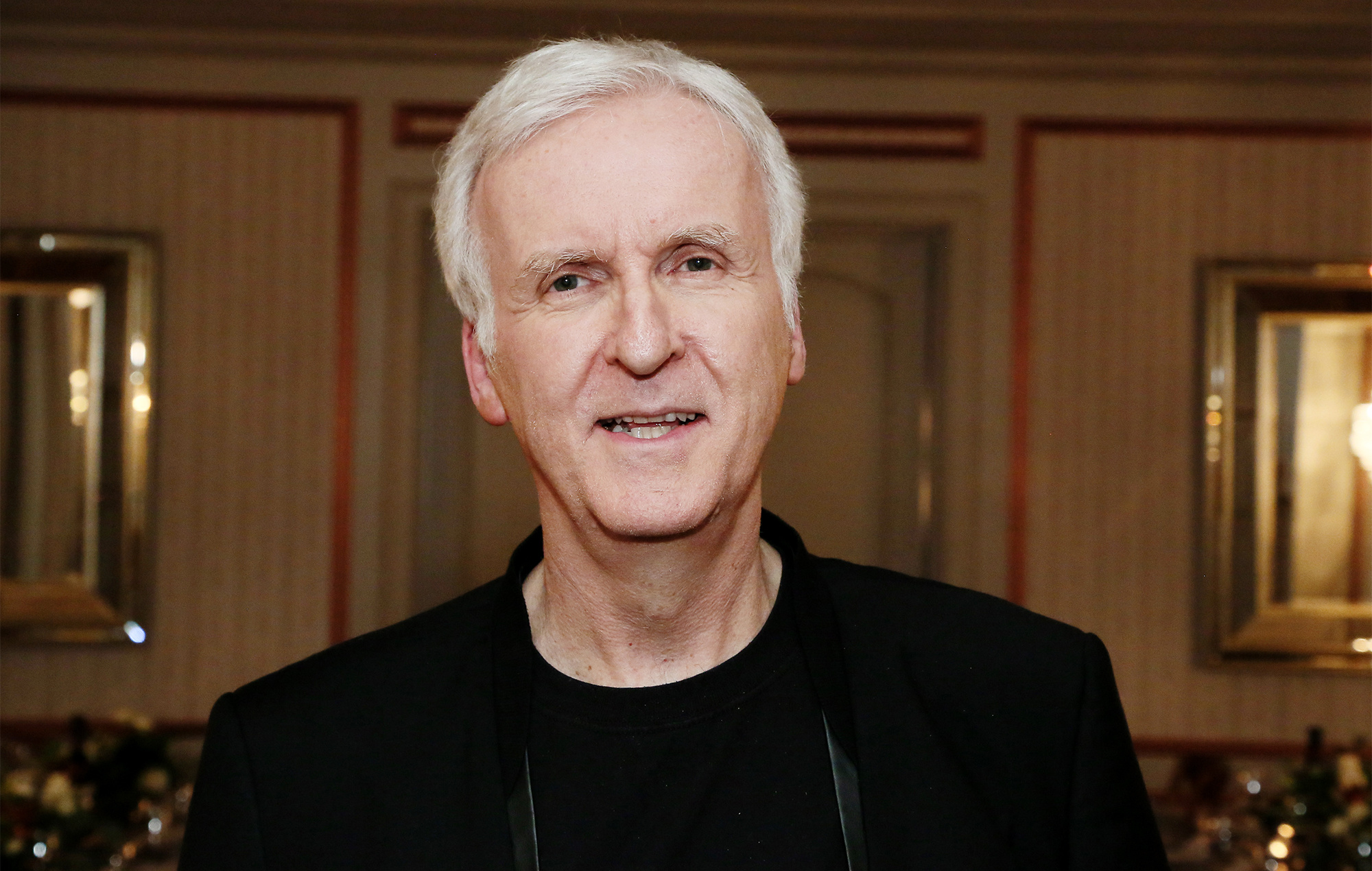 James Cameron, Filmography, Blockbuster director, Hollywood legend, 2000x1270 HD Desktop