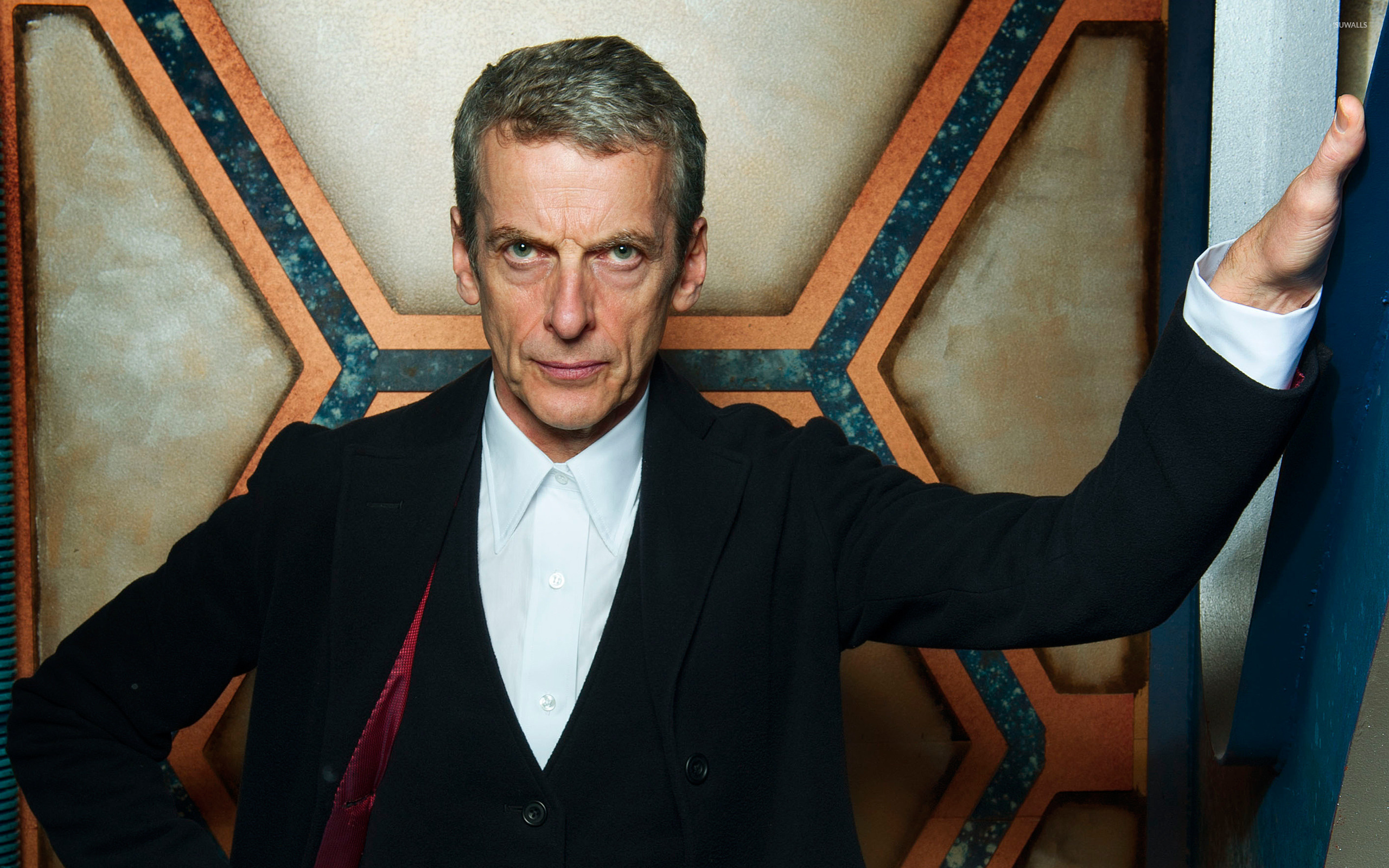 12th Doctor wallpaper, TV show, 2560x1600 HD Desktop