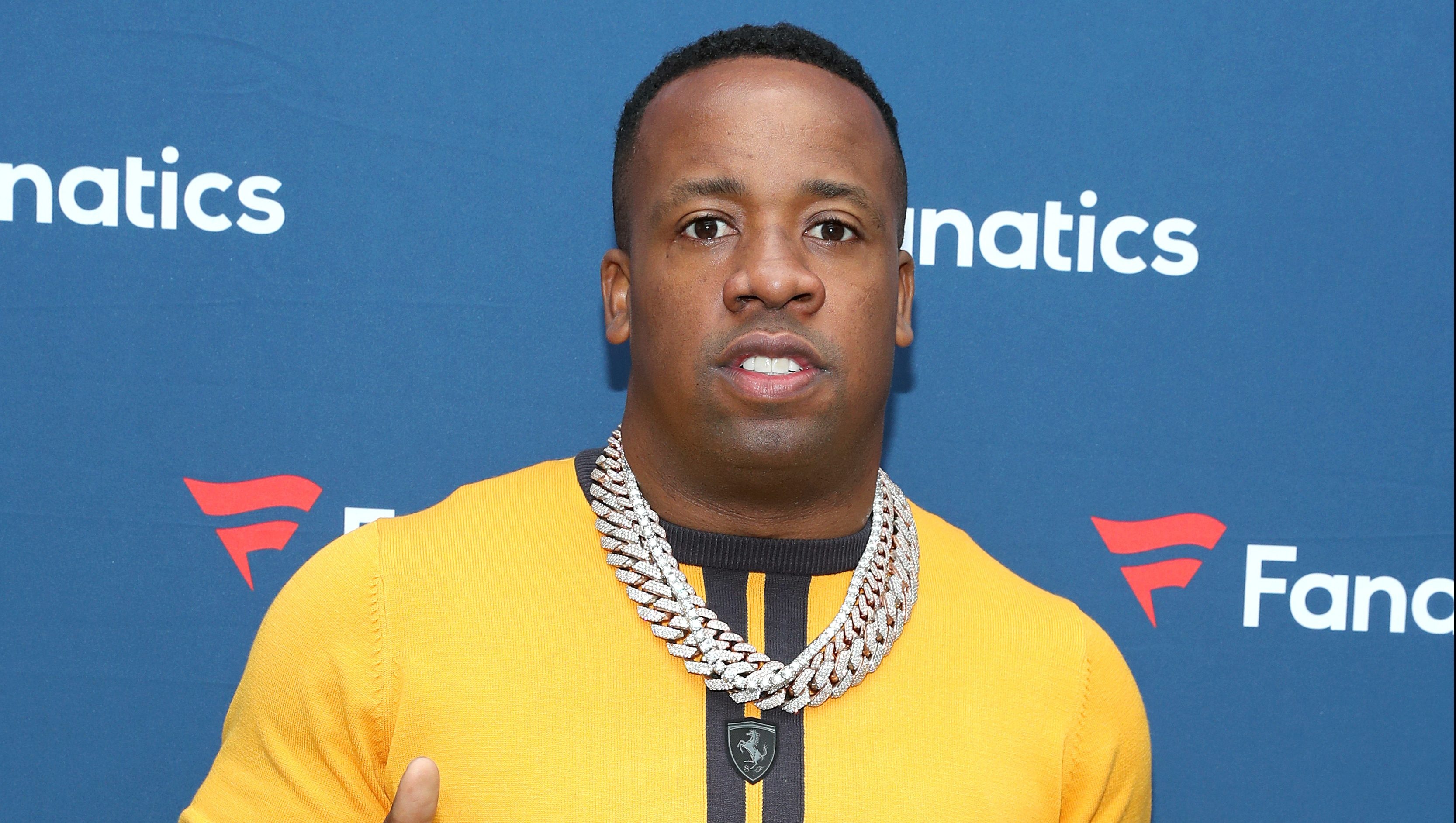 Yo Gotti, Co-owner of MLS team, DC United, Vibecom article, 3340x1890 HD Desktop