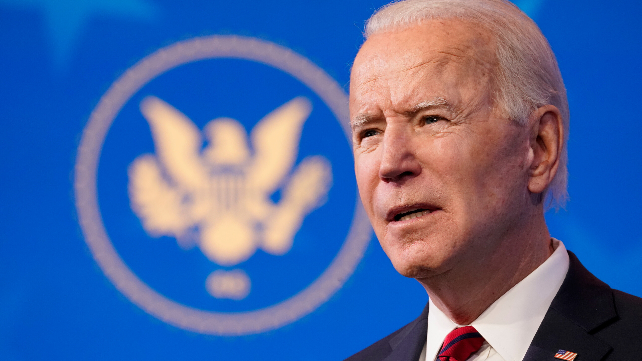 Joe Biden, Android wallpapers, Posted by Sarah Tremblay, 2560x1440 HD Desktop