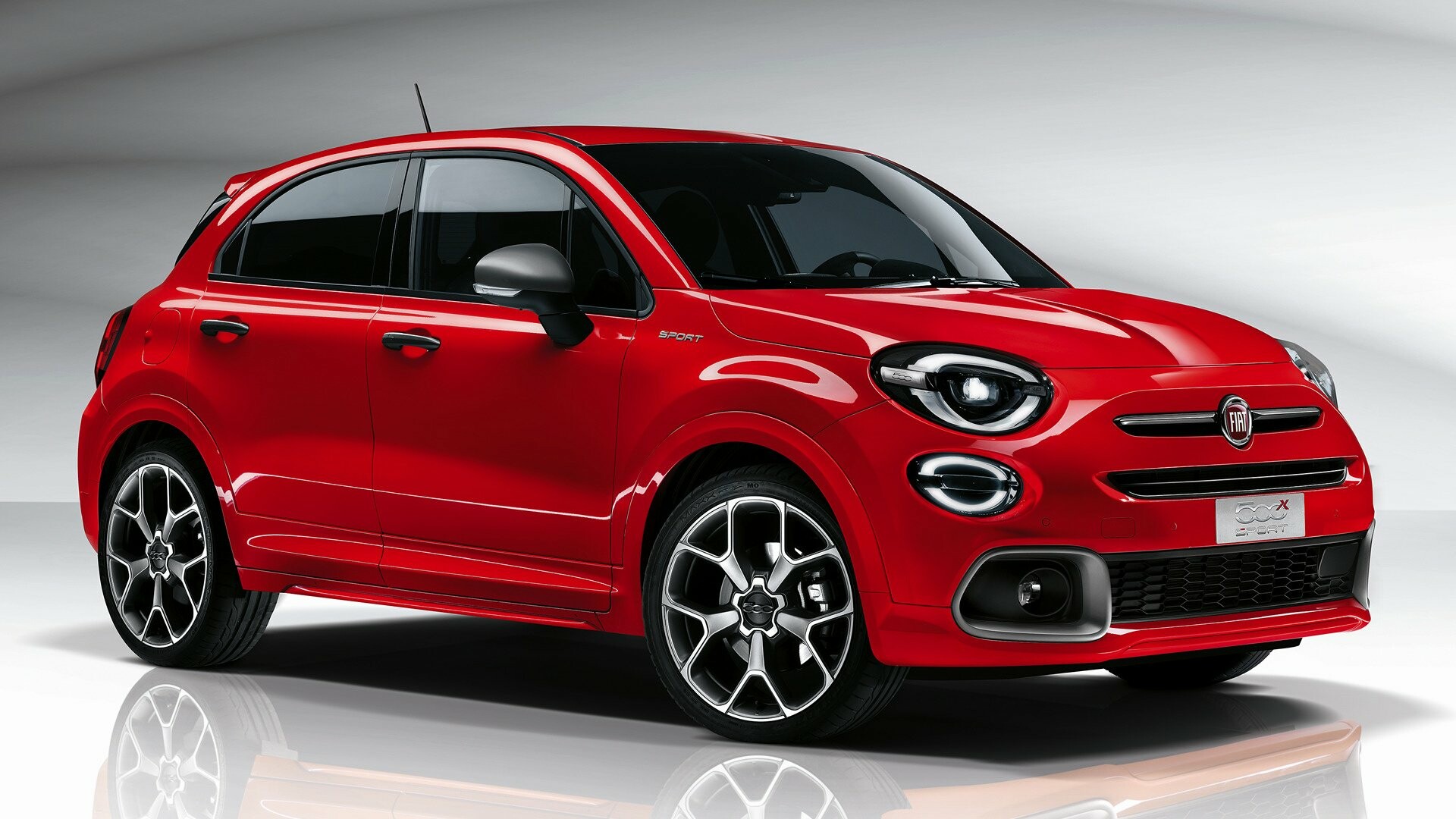 500X Sport, Fiat Wallpaper, 1920x1080 Full HD Desktop