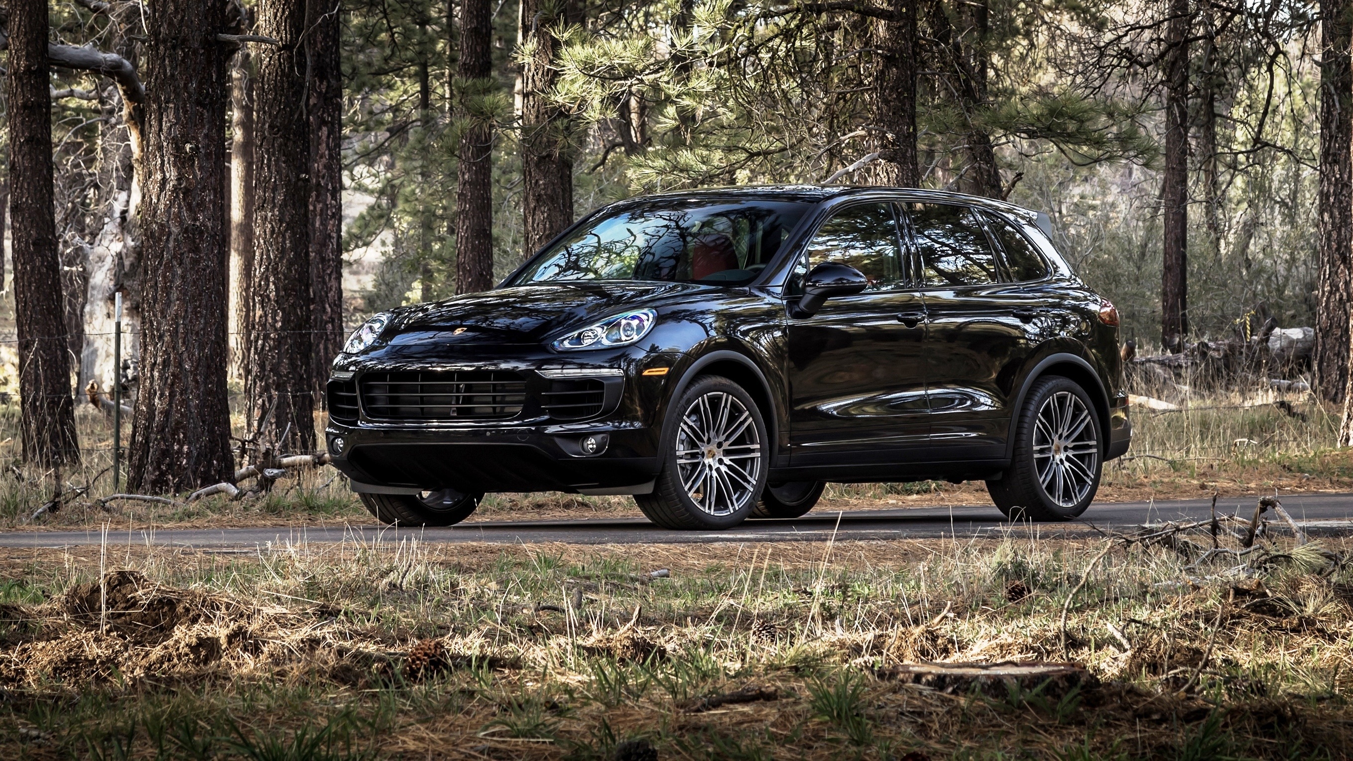 2014 Model, Porsche Cayenne Wallpaper, 2720x1530 HD Desktop