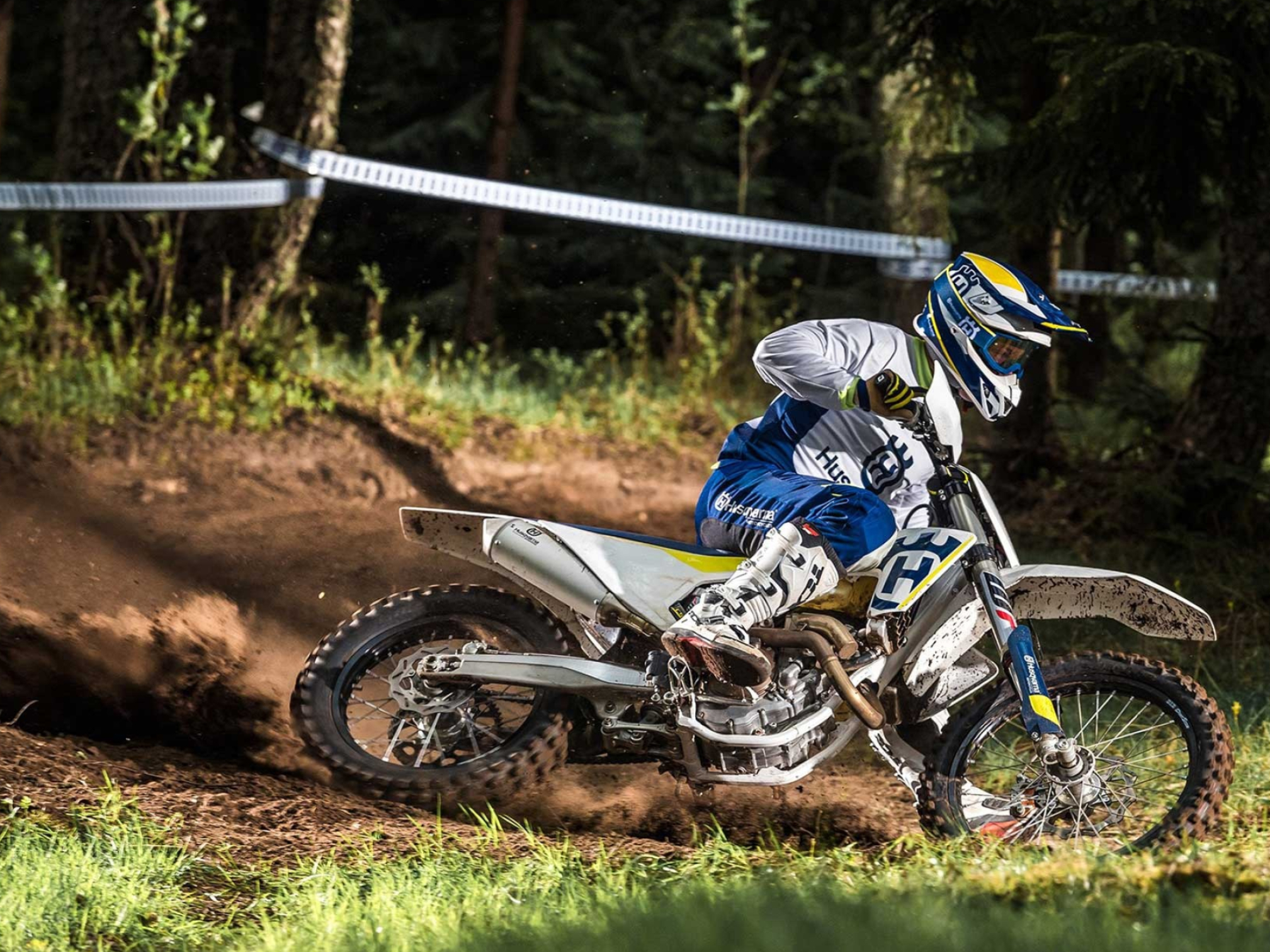 Husqvarna FX, Dirt bike review, Off-road performance, Thrilling ride, 2020x1520 HD Desktop