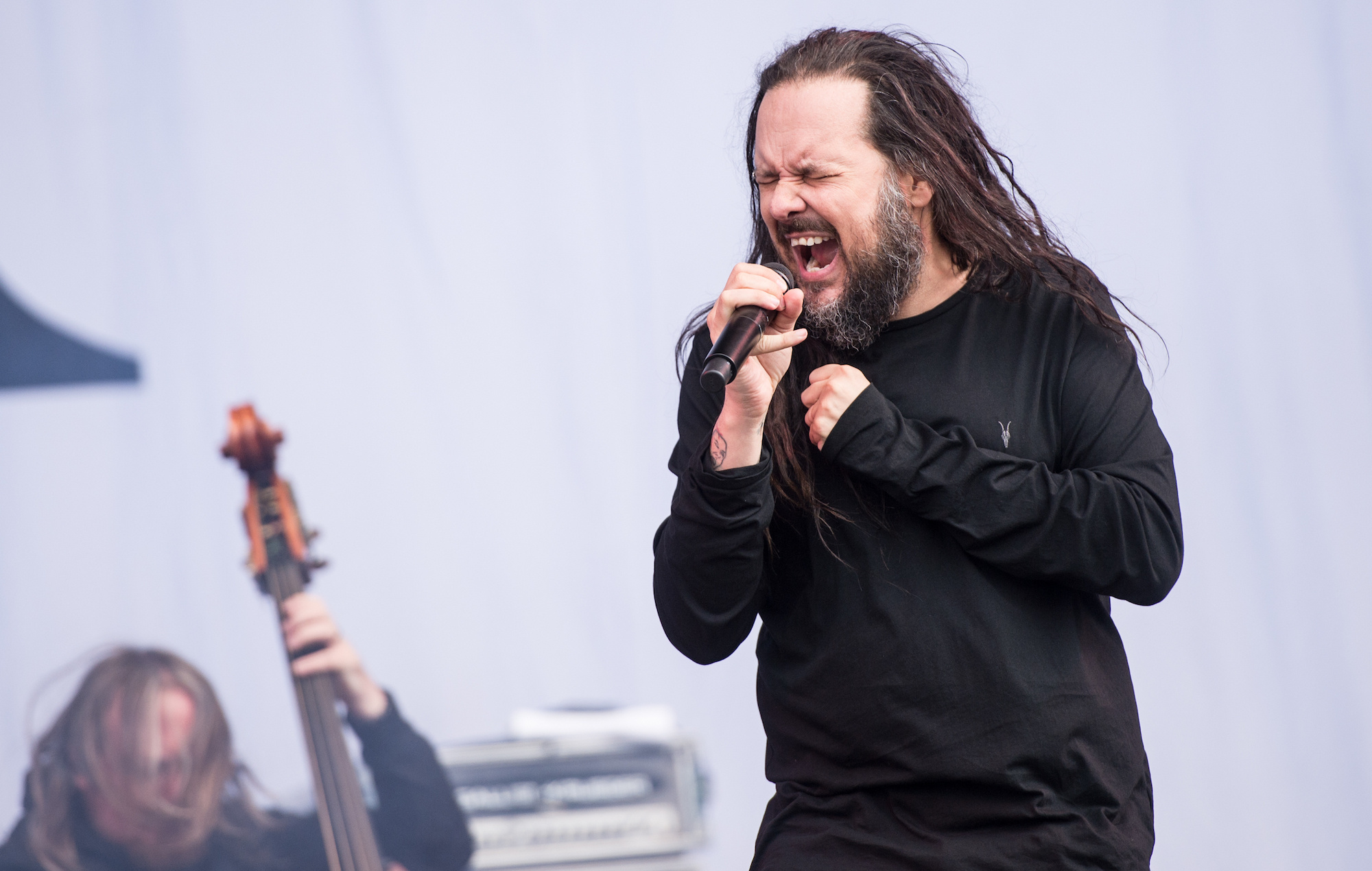 Jonathan Davis, Changing music landscape, Rock band era, Korn's impact, 2000x1270 HD Desktop