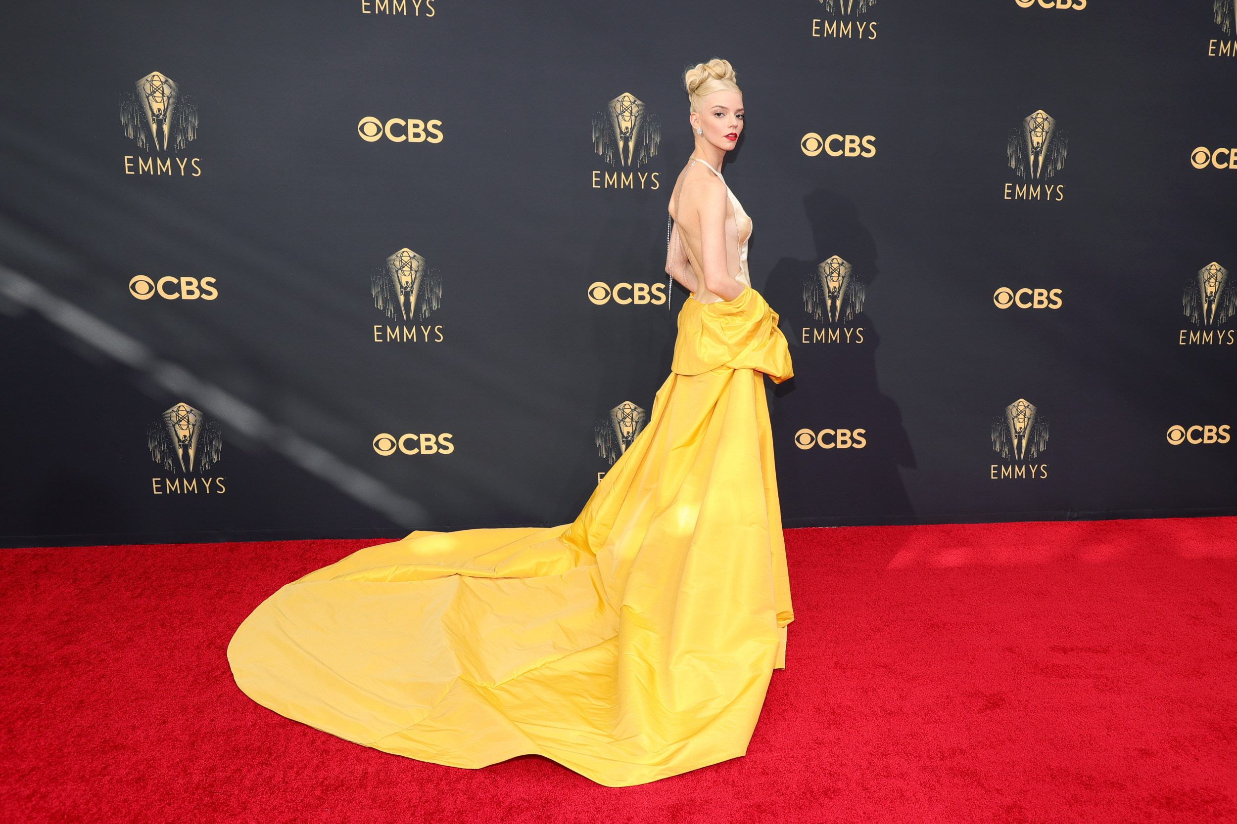 Emmy Awards, Best red carpet looks, 2500x1670 HD Desktop