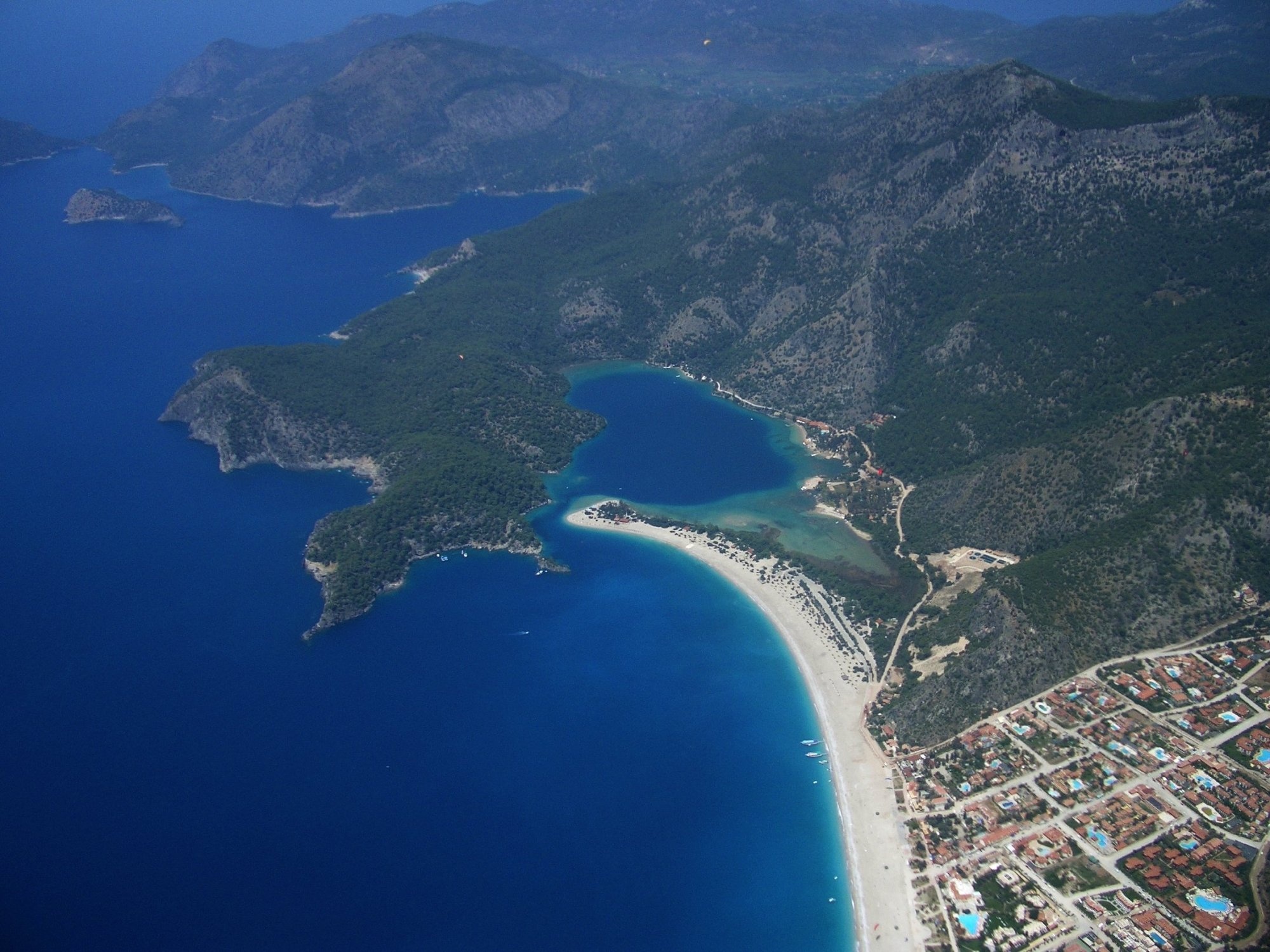 Oludeniz, Turkey, Travels, Wikipedia, 2000x1500 HD Desktop