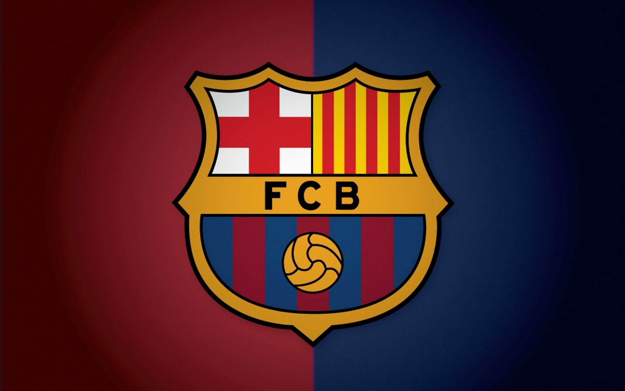 FC Barcelona, Football club, Soccer legends, Camp Nou, 2560x1600 HD Desktop