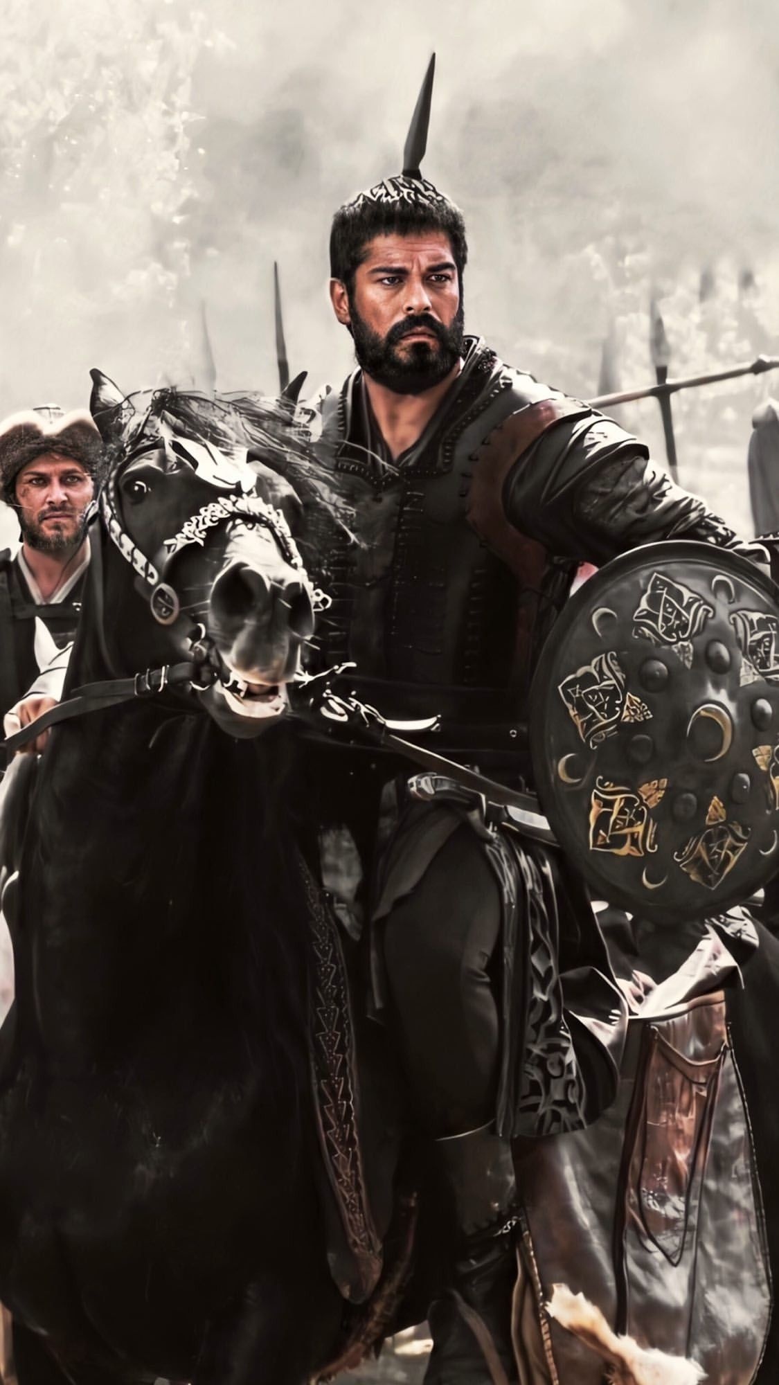 Kurulus: Osman ideas, Ertugrul resurrection, Turkish film inspiration, 1130x2000 HD Phone