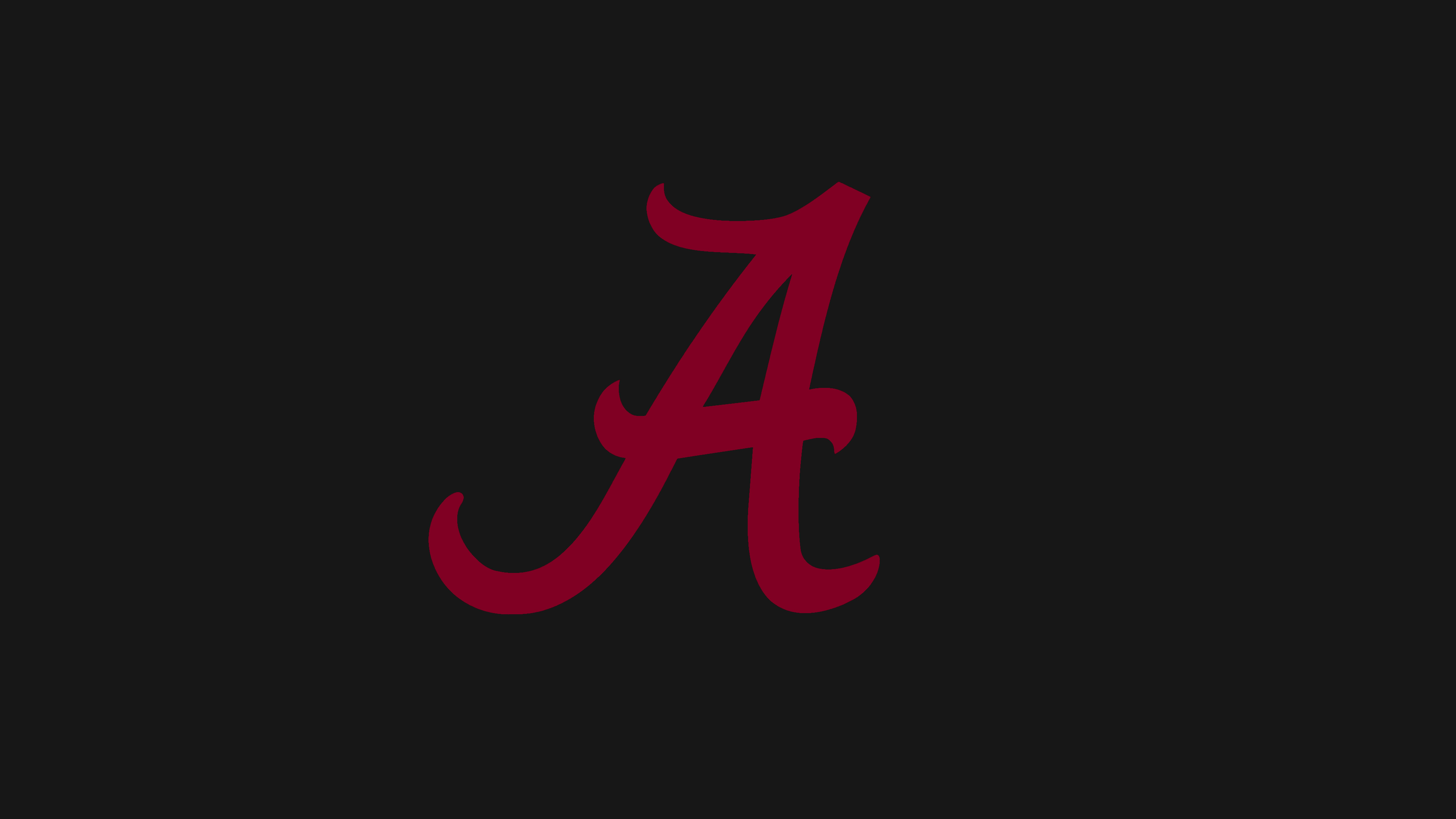 Alabama football, high resolution desktop wallpaper, Alabama travels, team pride, 3840x2160 4K Desktop