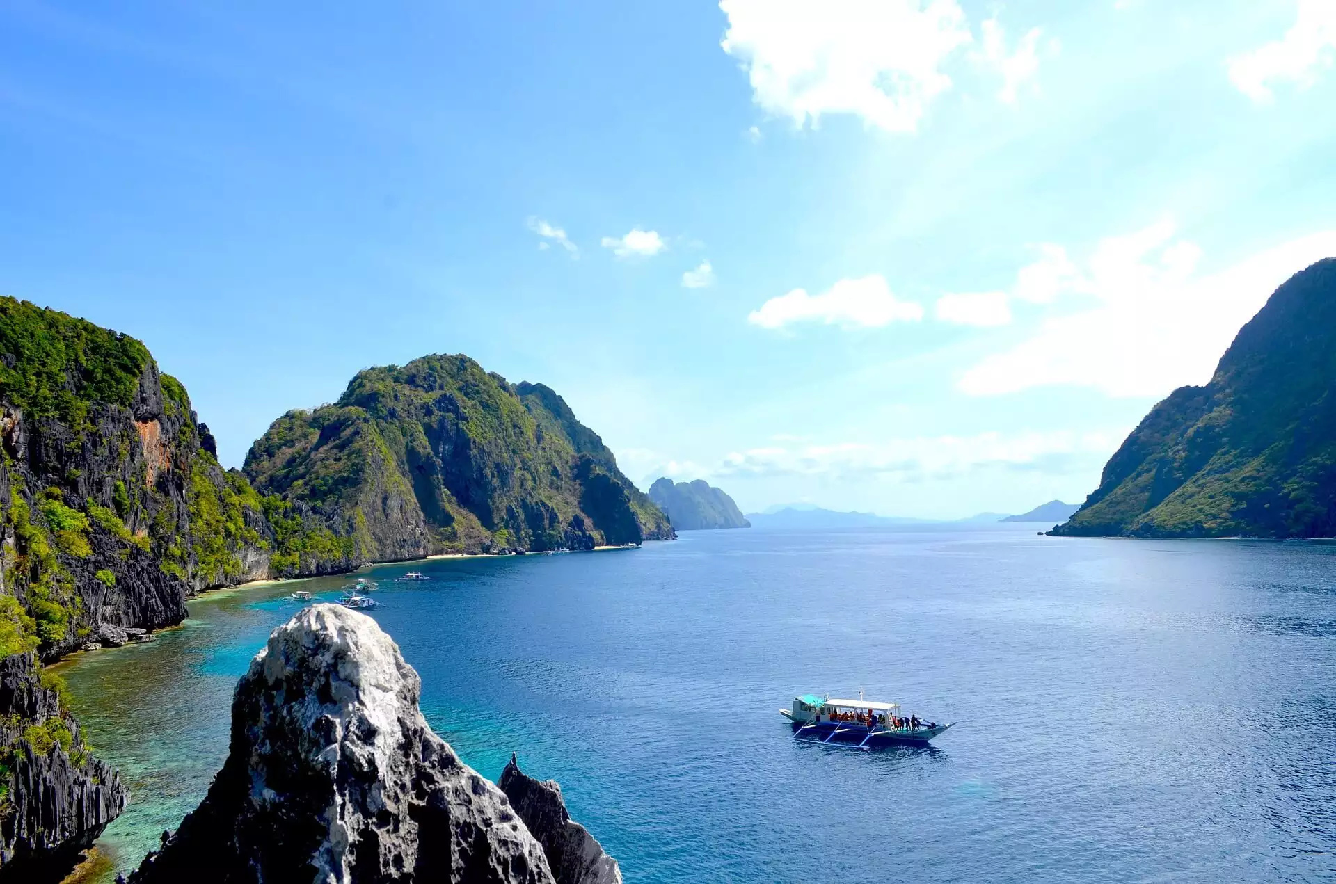 Trauminsel Palawan, Die schnste Insel, Philippinen, Paradies, 1920x1280 HD Desktop