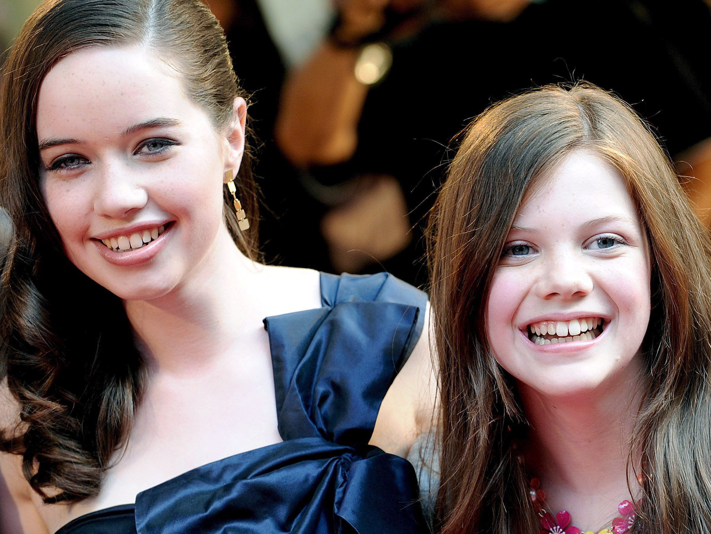 Georgie Henley, Lucy Pevensie, Photo 18859014, Fanpop, 2400x1810 HD Desktop