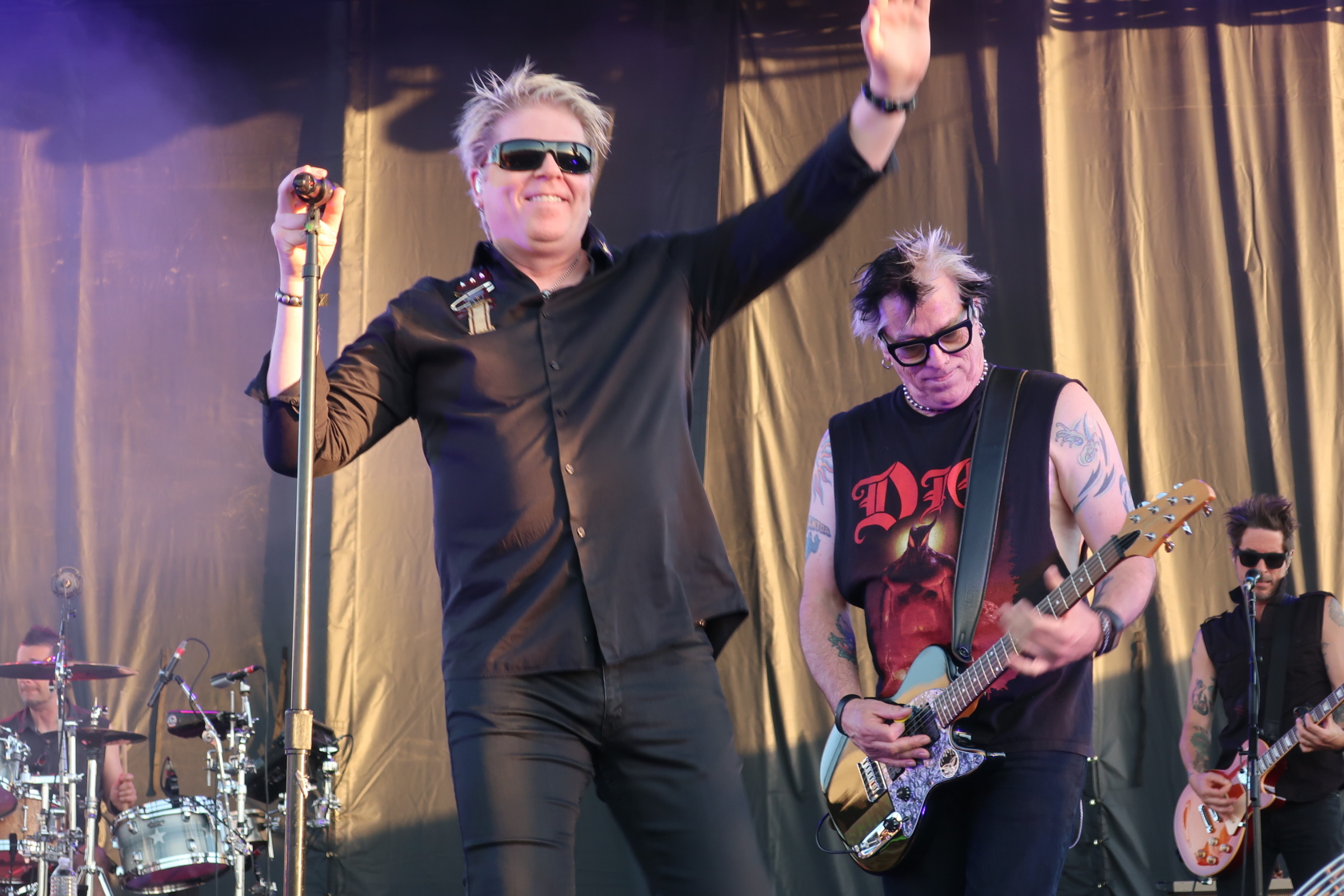 The Offspring, Music Festival, 2400x1600 HD Desktop