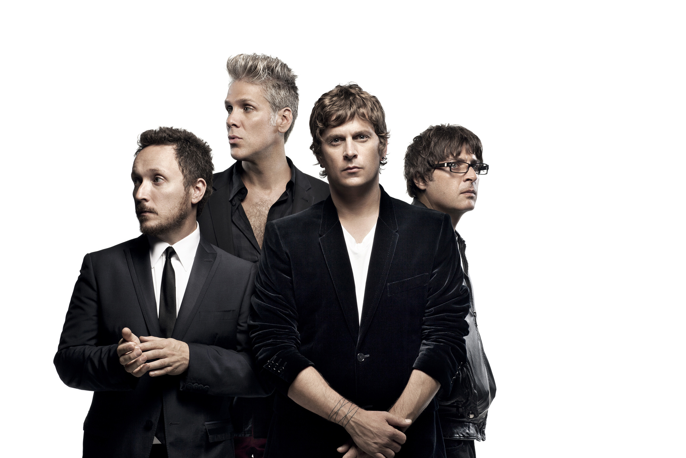 Matchbox Twenty, Paul Doucette, 2300x1540 HD Desktop